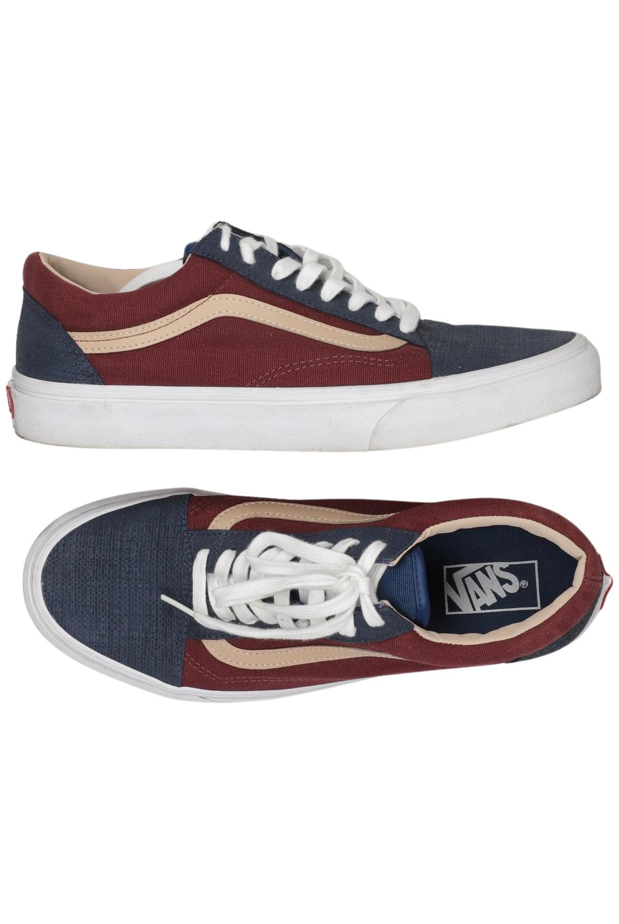 

Vans Herren Sneakers, mehrfarbig, Gr. 42.5