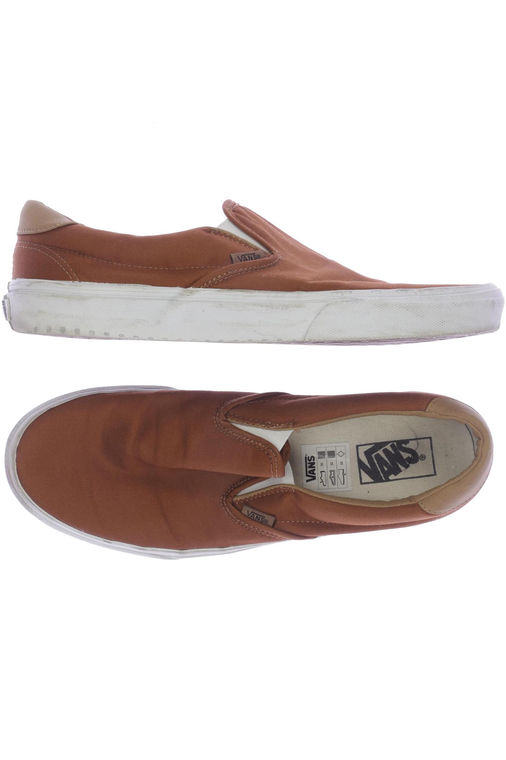 

Vans Herren Sneakers, braun, Gr. 10.5