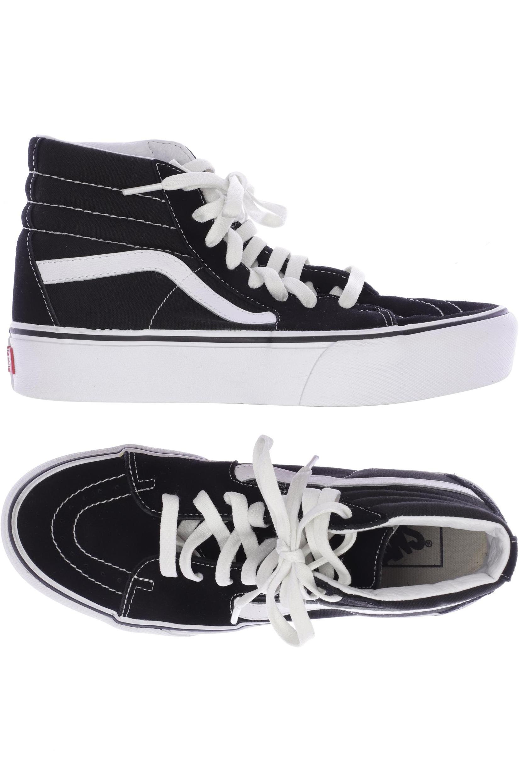

Vans Herren Sneakers, schwarz, Gr. 39