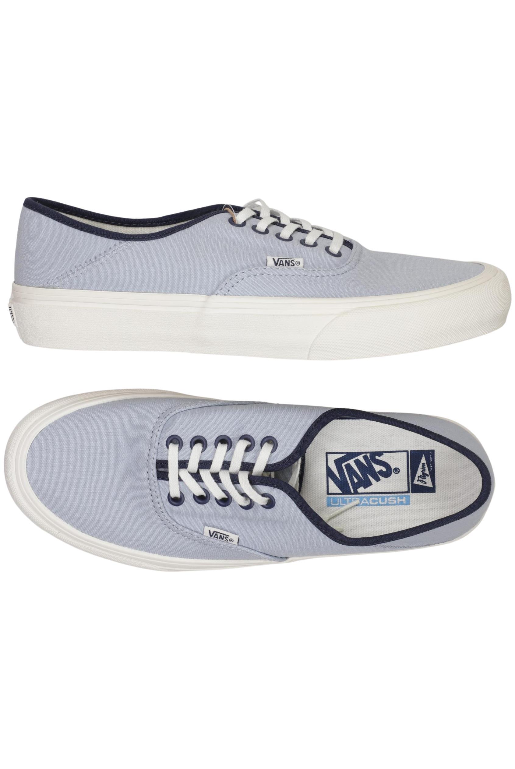 

Vans Herren Sneakers, hellblau, Gr. 42