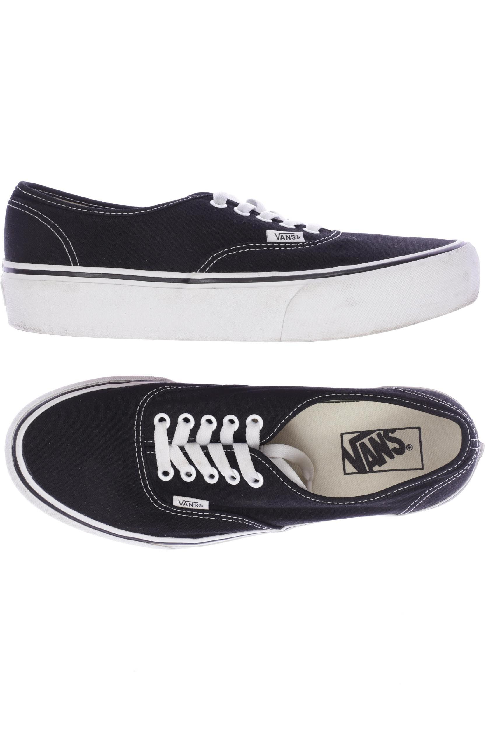

Vans Herren Sneakers, schwarz, Gr. 41