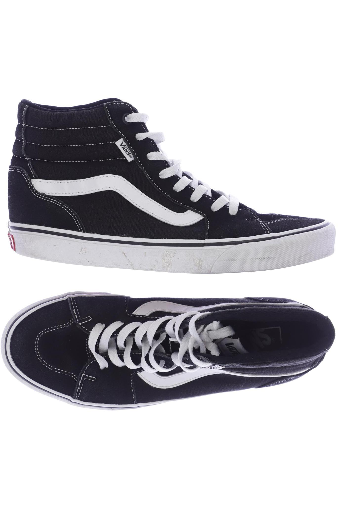 

Vans Herren Sneakers, schwarz, Gr. 42.5