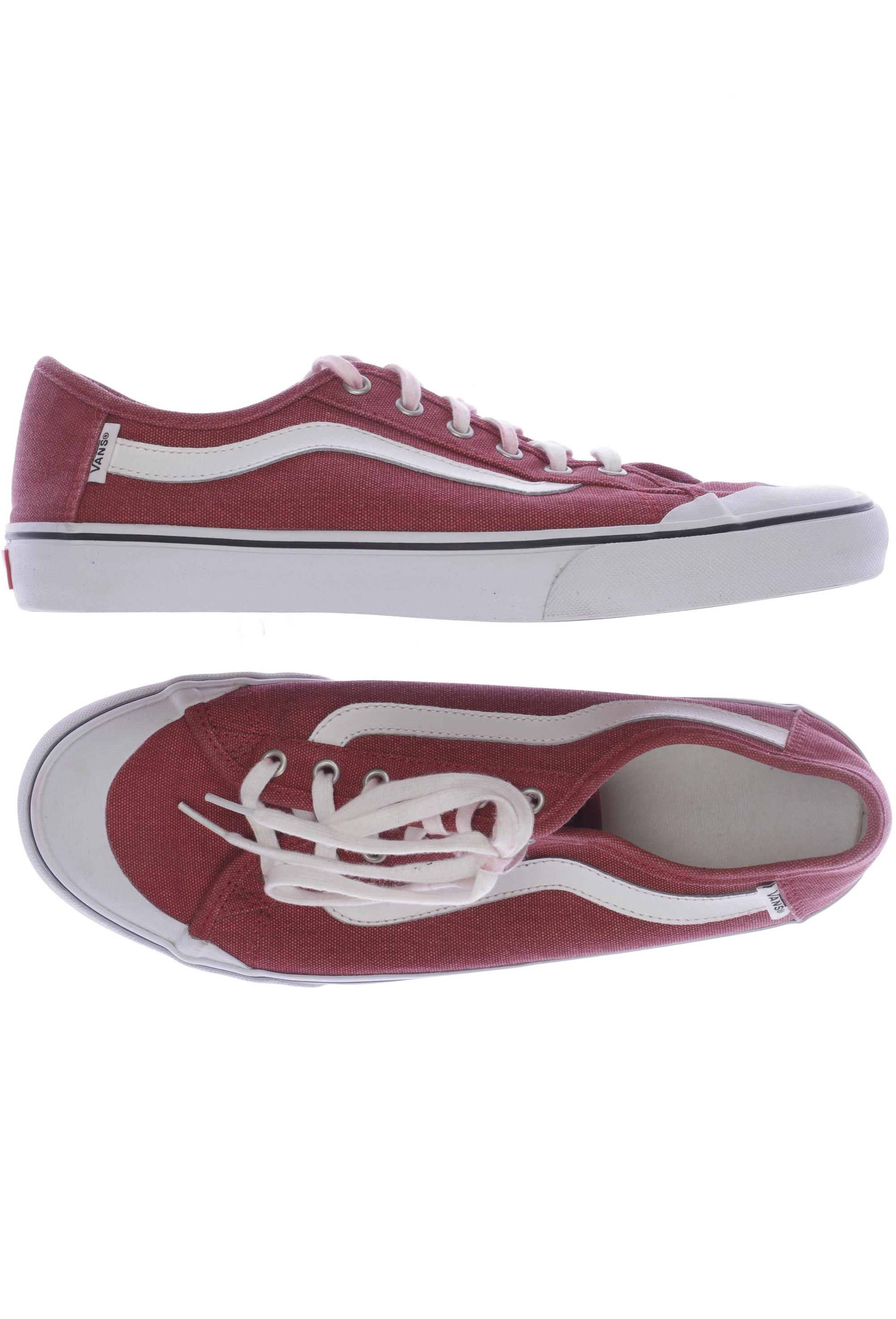 

VANS Herren Sneakers, rot