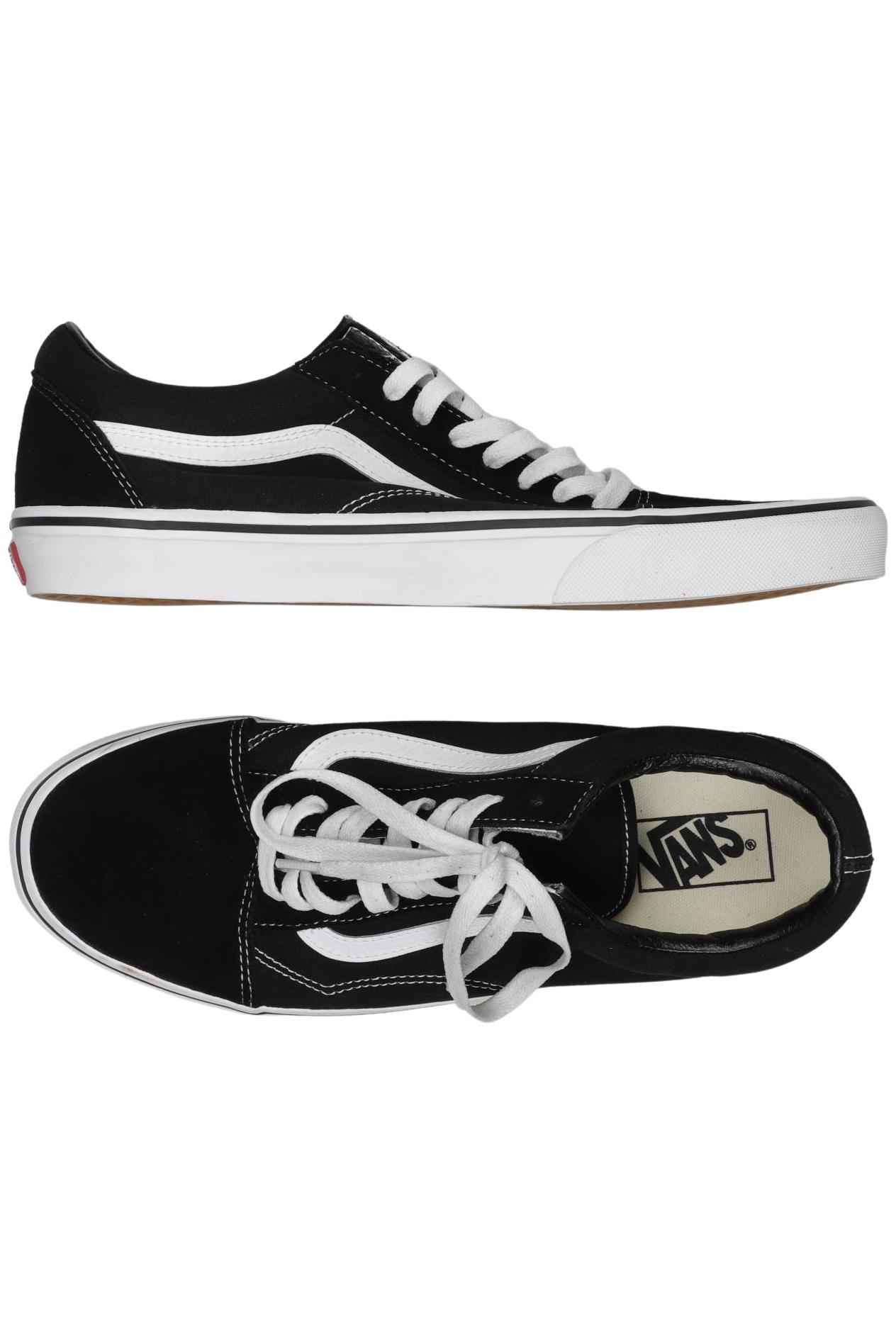 

Vans Herren Sneakers, schwarz, Gr. 44