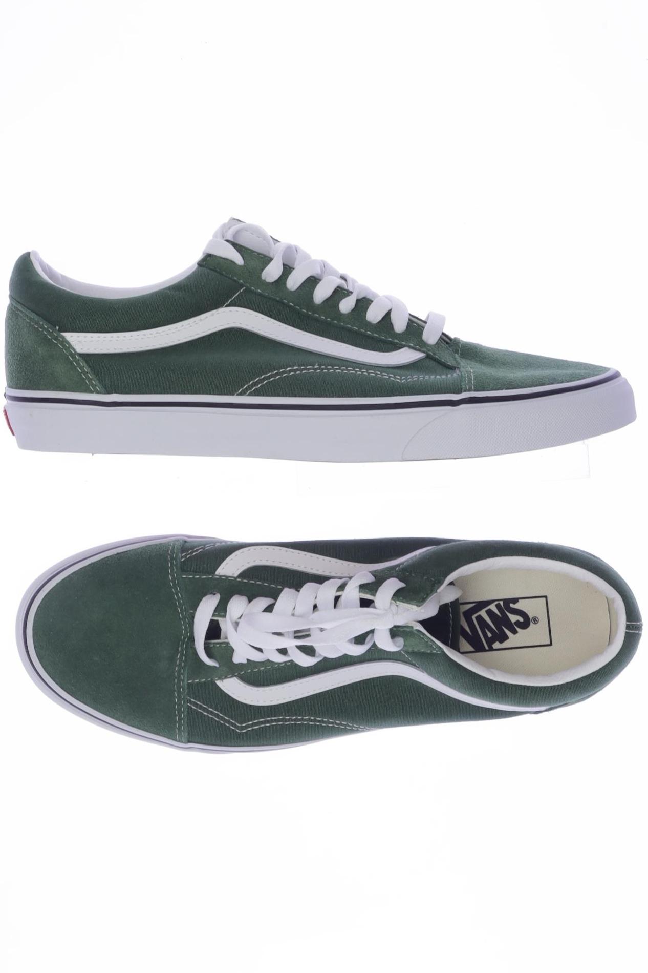 

Vans Herren Sneakers, grün, Gr. 45