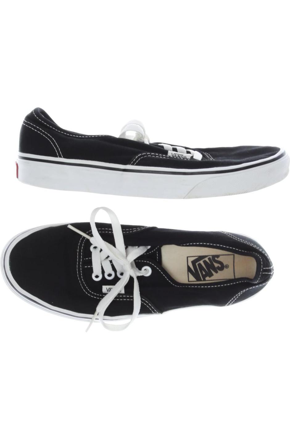 

Vans Herren Sneakers, schwarz, Gr. 7