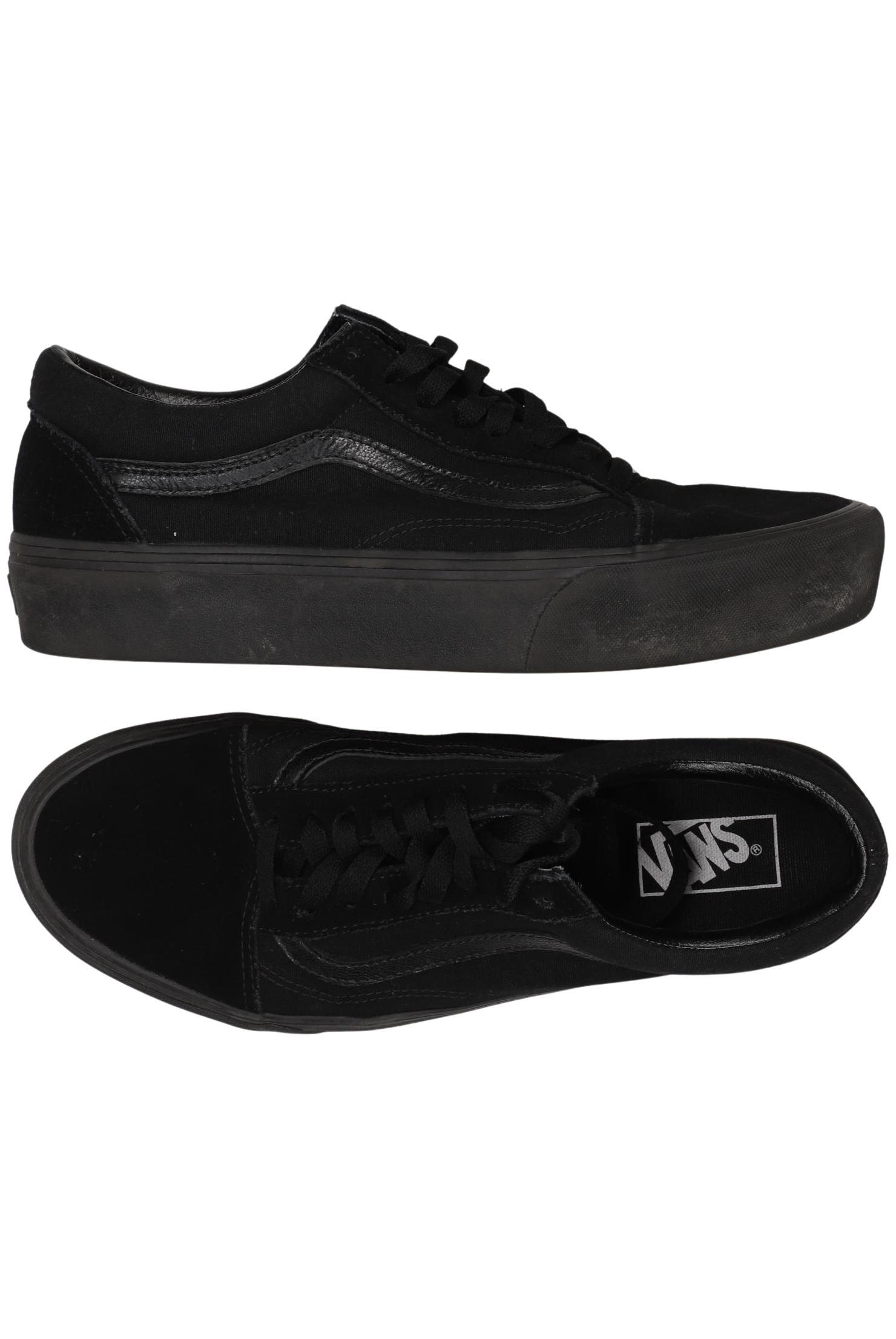 

Vans Herren Sneakers, schwarz, Gr. 43