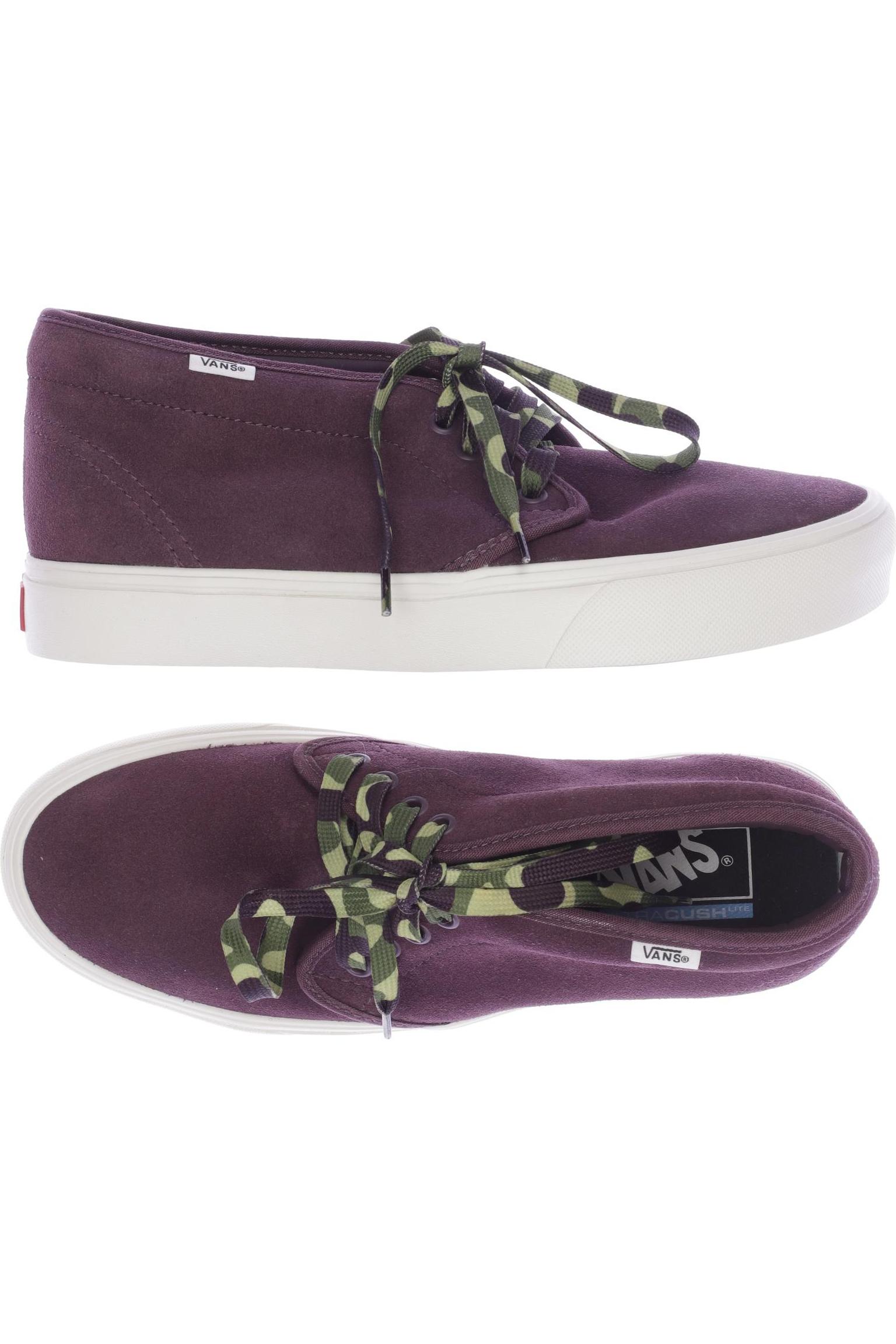 

Vans Herren Sneakers, flieder, Gr. 40.5