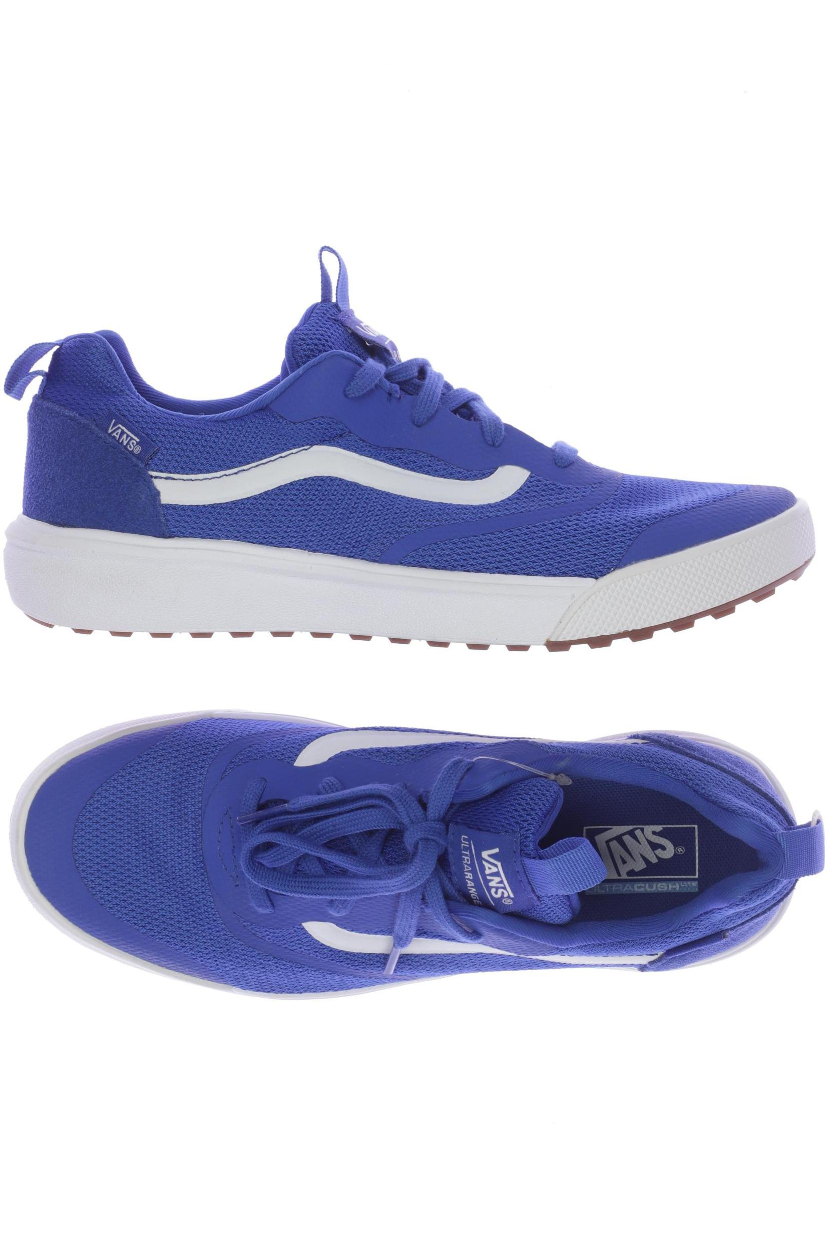 

Vans Herren Sneakers, blau, Gr. 38