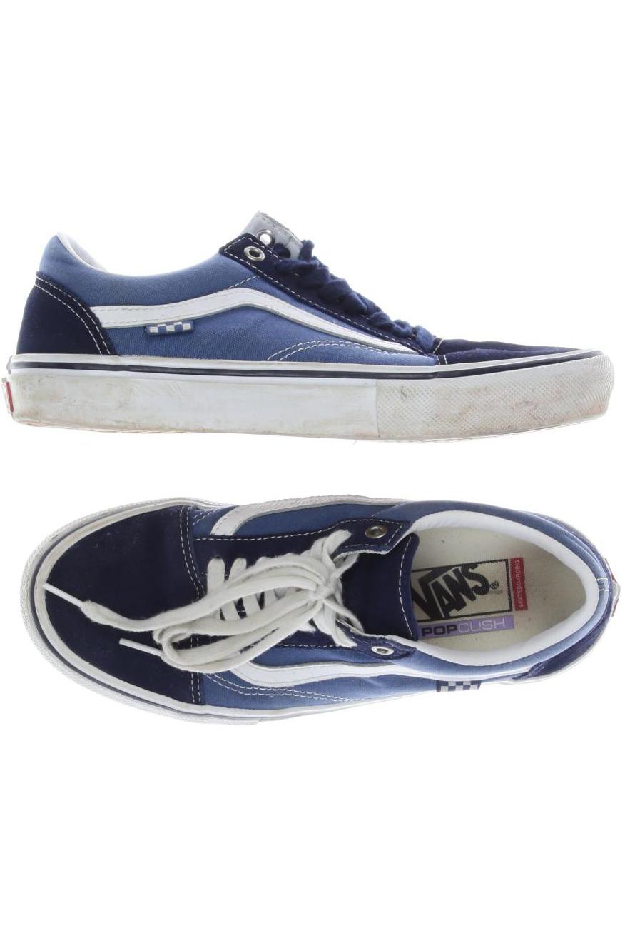

Vans Herren Sneakers, blau, Gr. 40.5