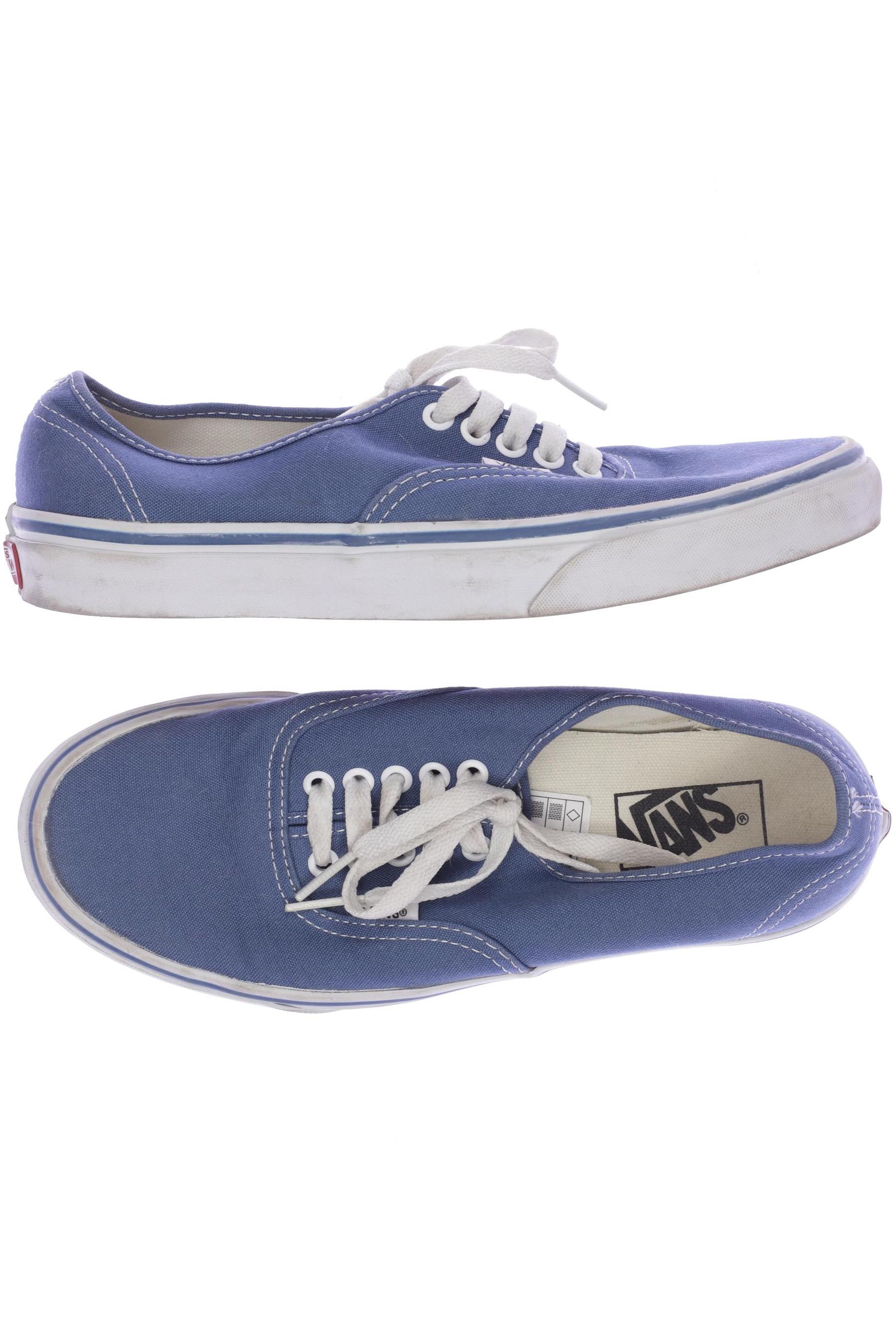 

Vans Herren Sneakers, blau, Gr. 7.5