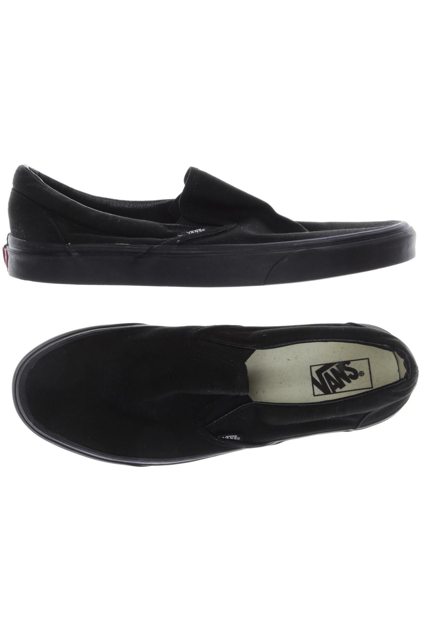 

Vans Herren Sneakers, schwarz, Gr. 47
