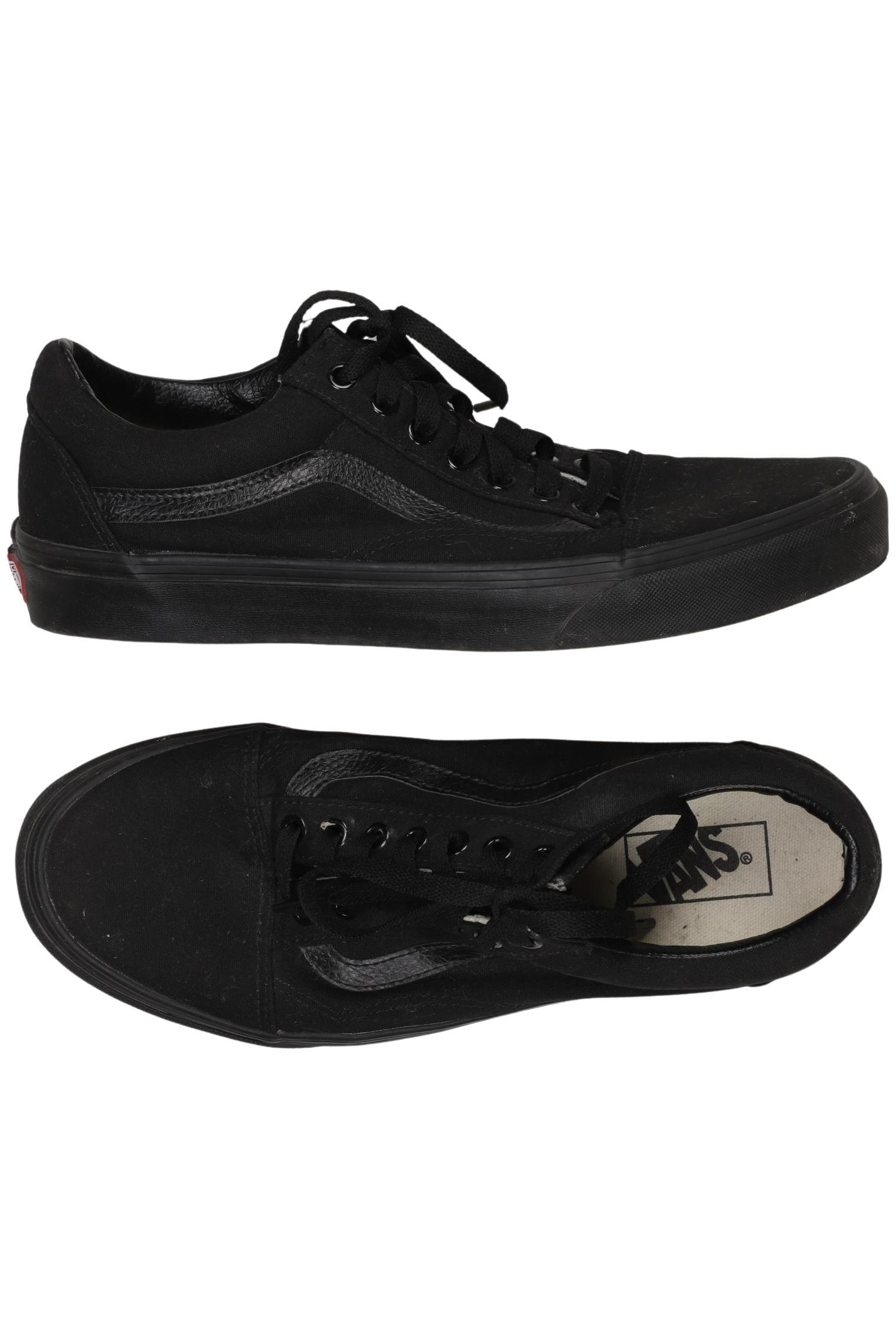 

Vans Herren Sneakers, schwarz, Gr. 42