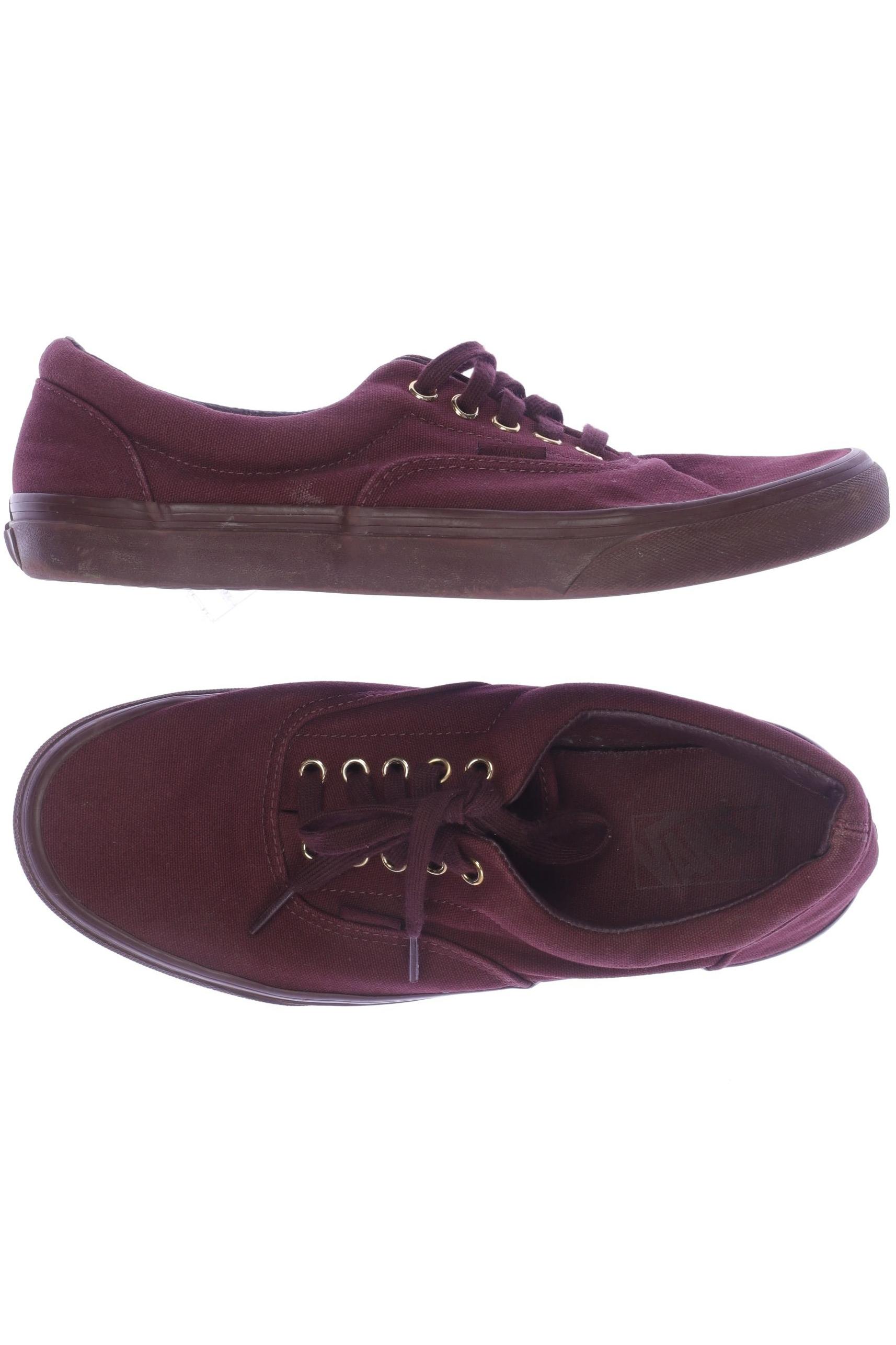 

Vans Herren Sneakers, bordeaux, Gr. 9