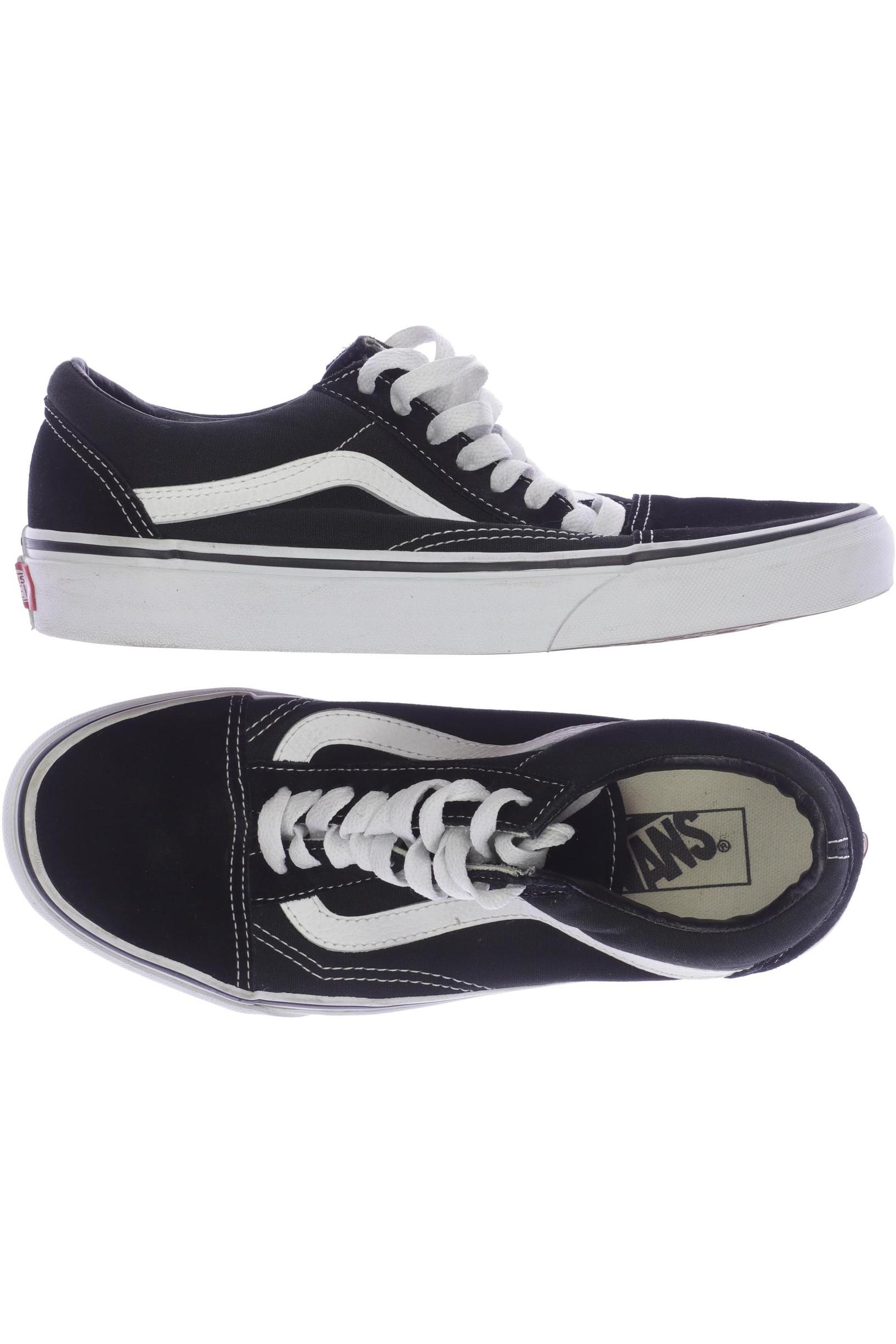 

Vans Herren Sneakers, schwarz, Gr. 39