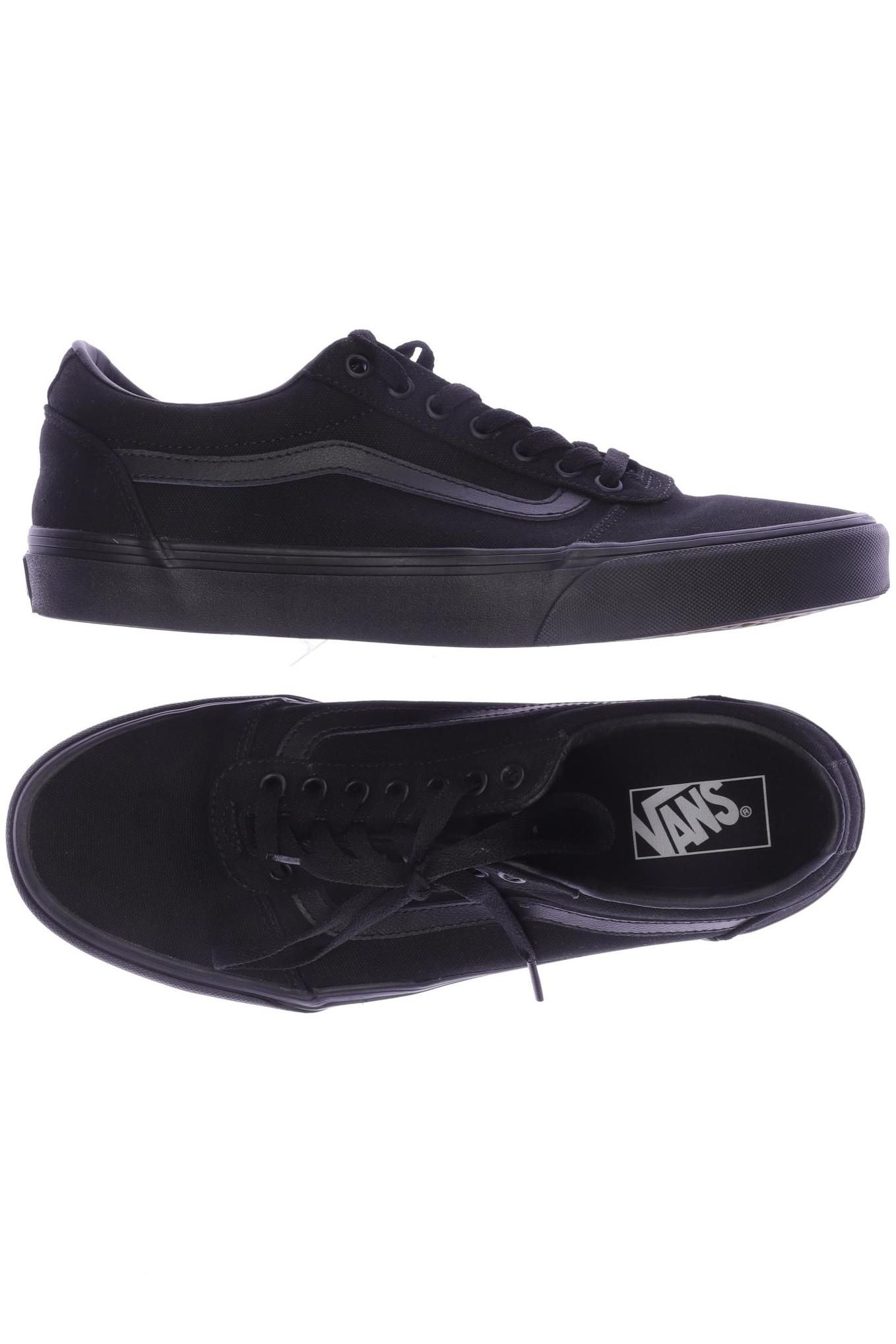 

Vans Herren Sneakers, schwarz, Gr. 44