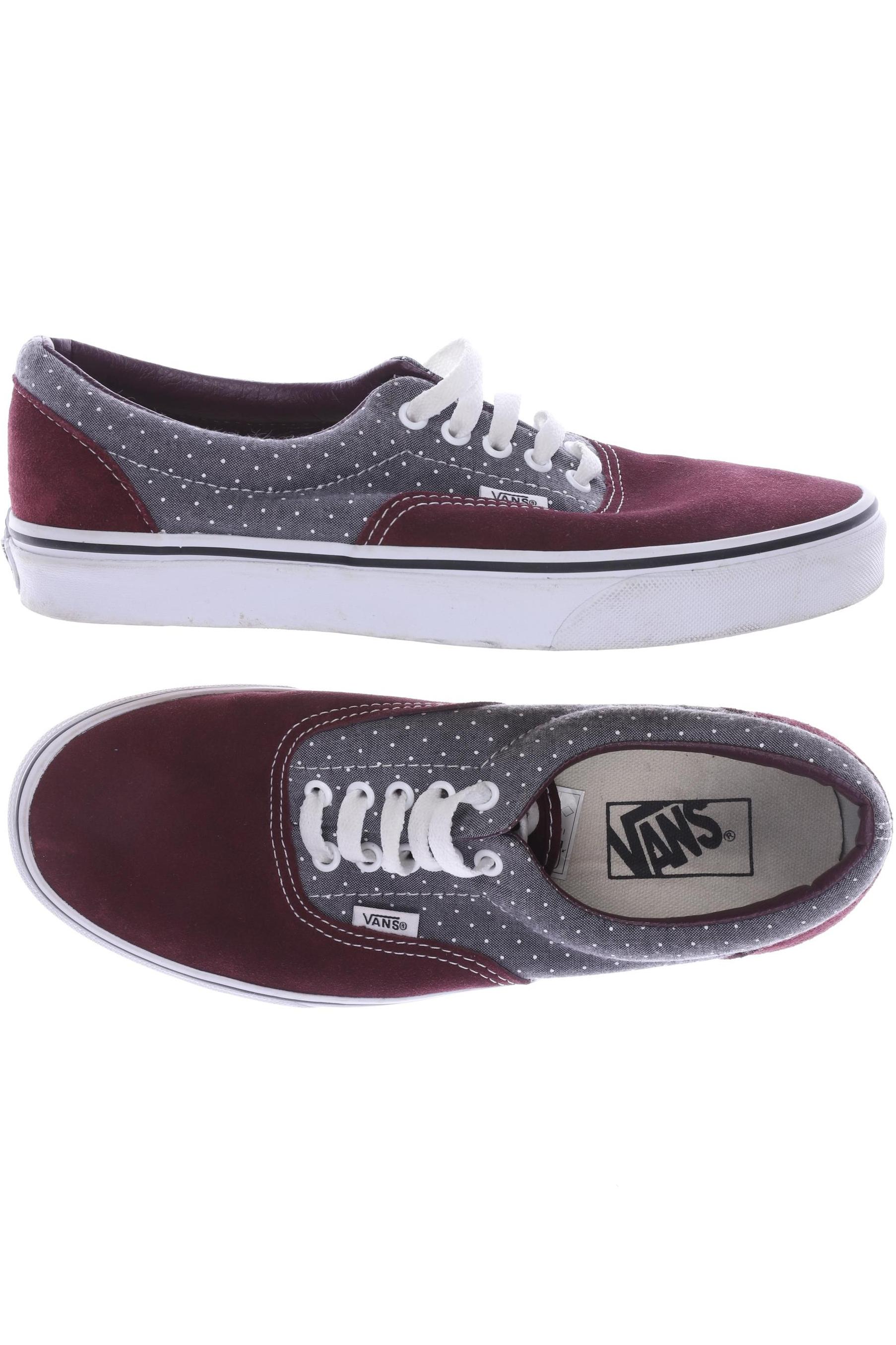 

Vans Herren Sneakers, bordeaux, Gr. 8.5