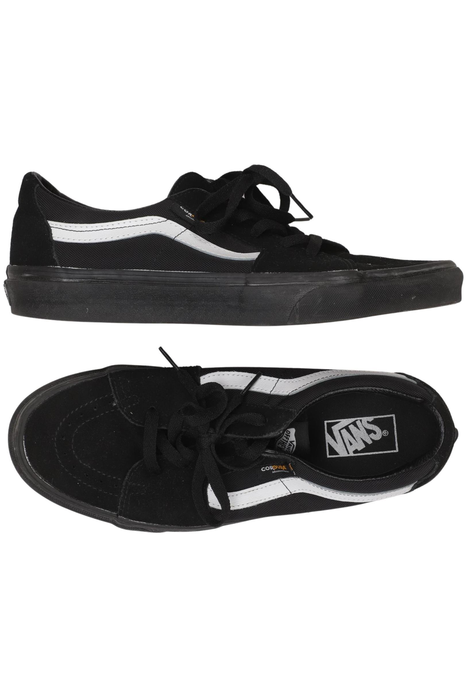 

Vans Herren Sneakers, schwarz, Gr. 43