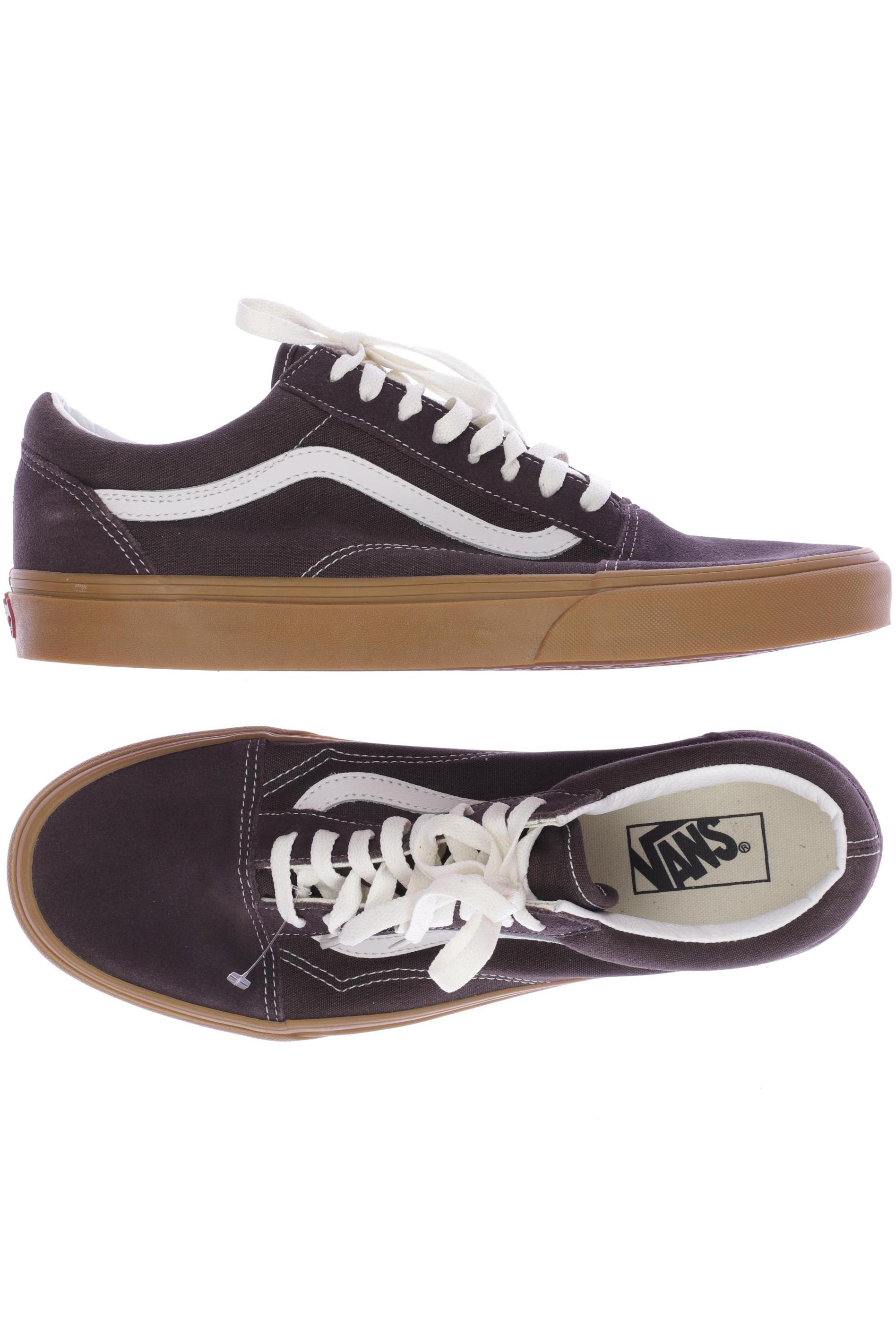 

Vans Herren Sneakers, braun, Gr. 44.5