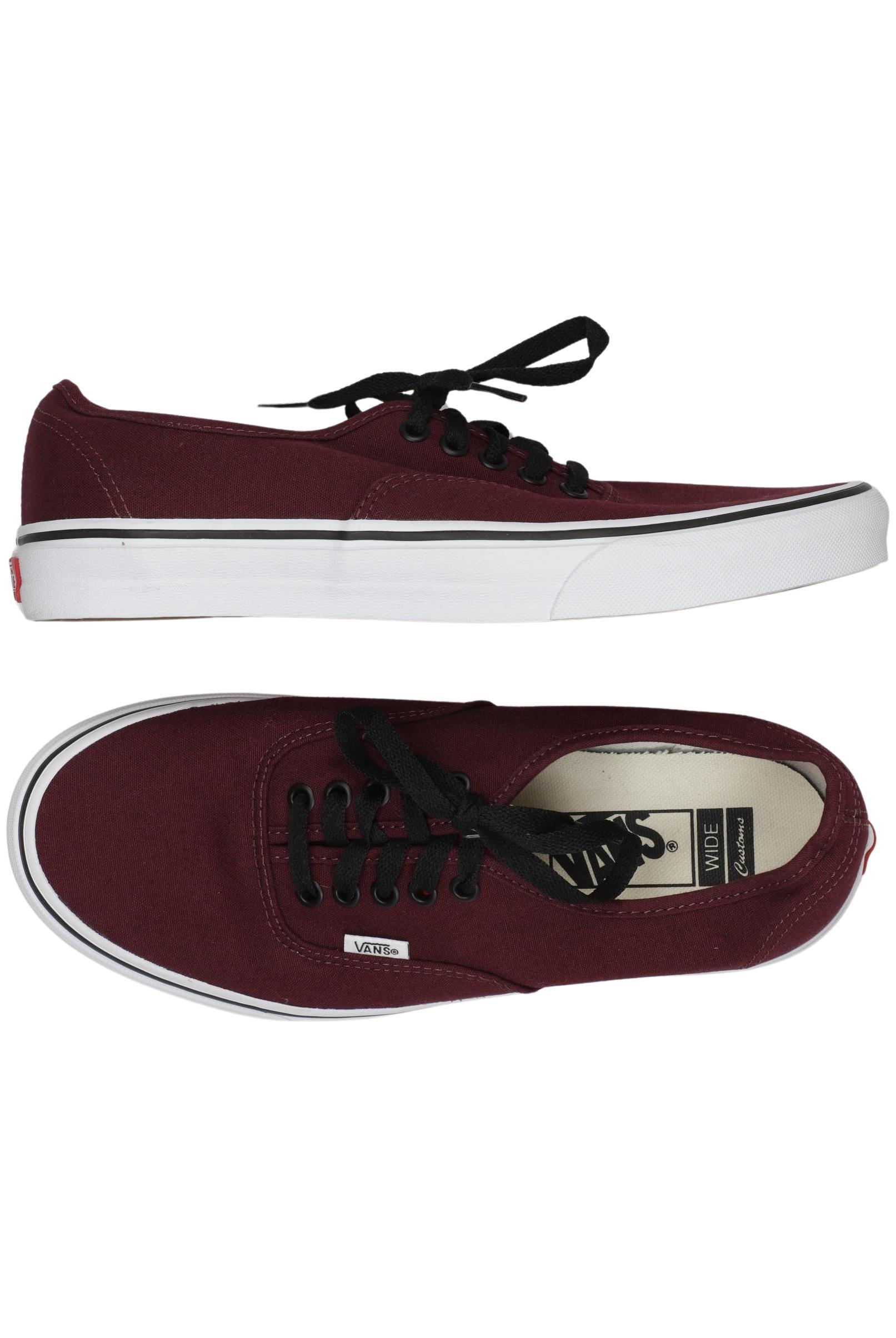

Vans Herren Sneakers, bordeaux, Gr. 41