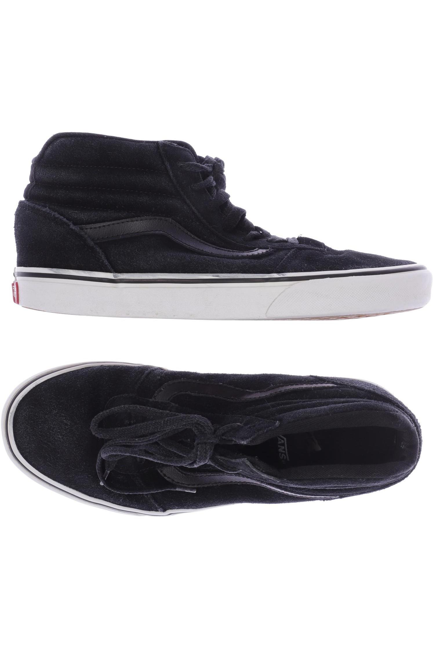 

VANS Herren Sneakers, schwarz