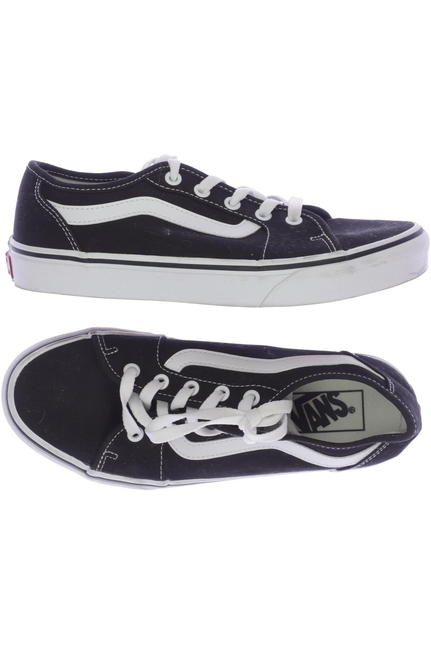 

Vans Herren Sneakers, schwarz, Gr. 38