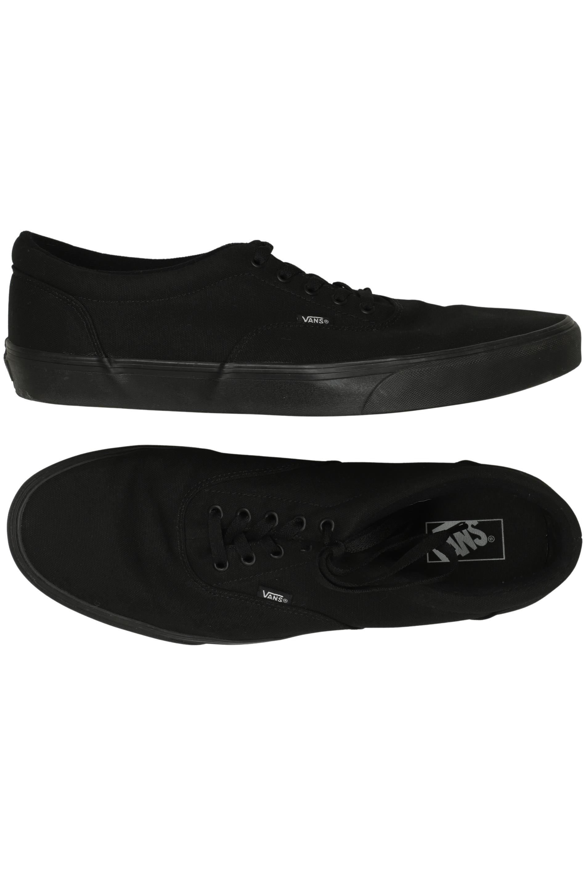 

Vans Herren Sneakers, schwarz, Gr. 50