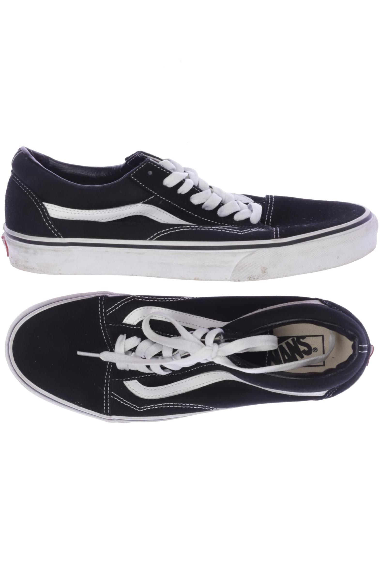 

Vans Herren Sneakers, schwarz, Gr. 43