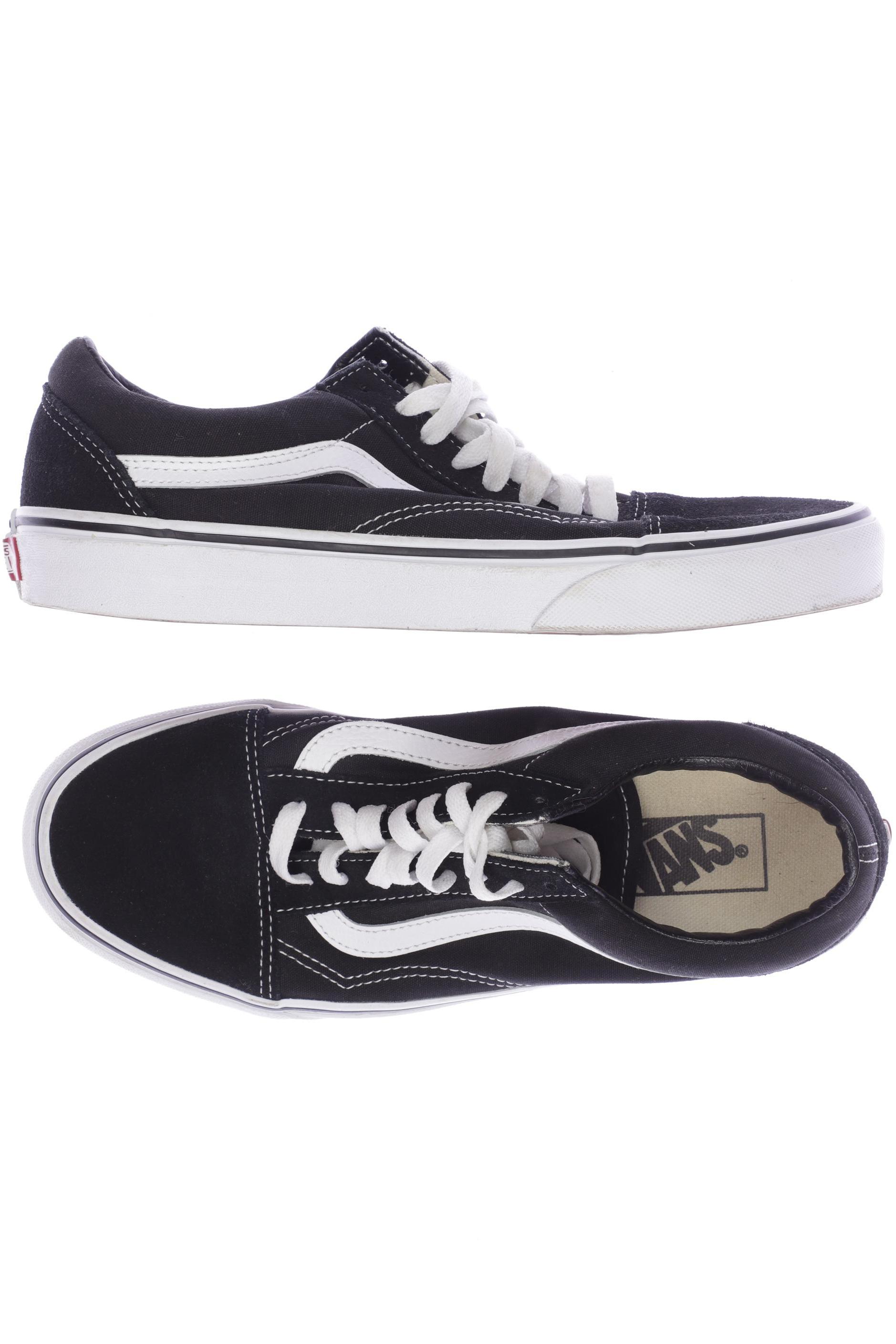 

VANS Herren Sneakers, schwarz