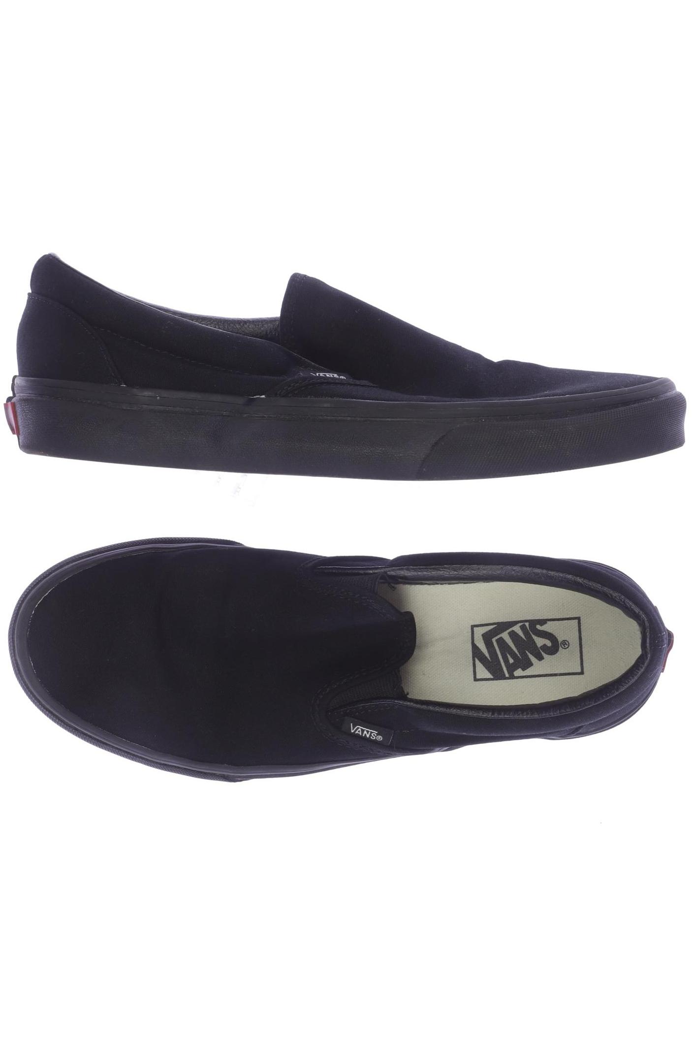 

Vans Herren Sneakers, schwarz, Gr. 41
