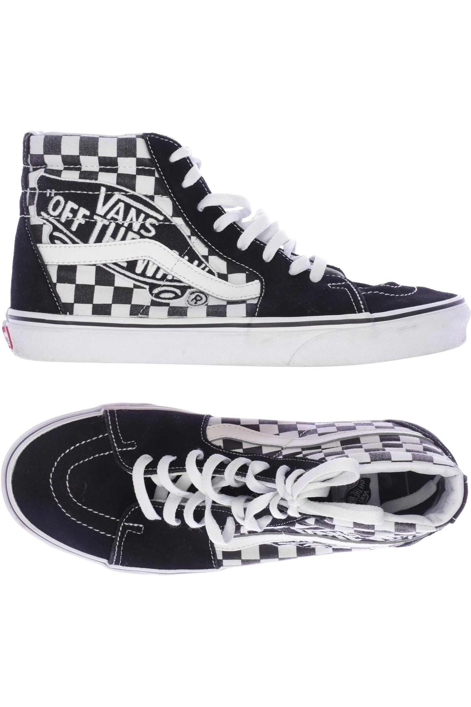 

Vans Herren Sneakers, schwarz, Gr. 42