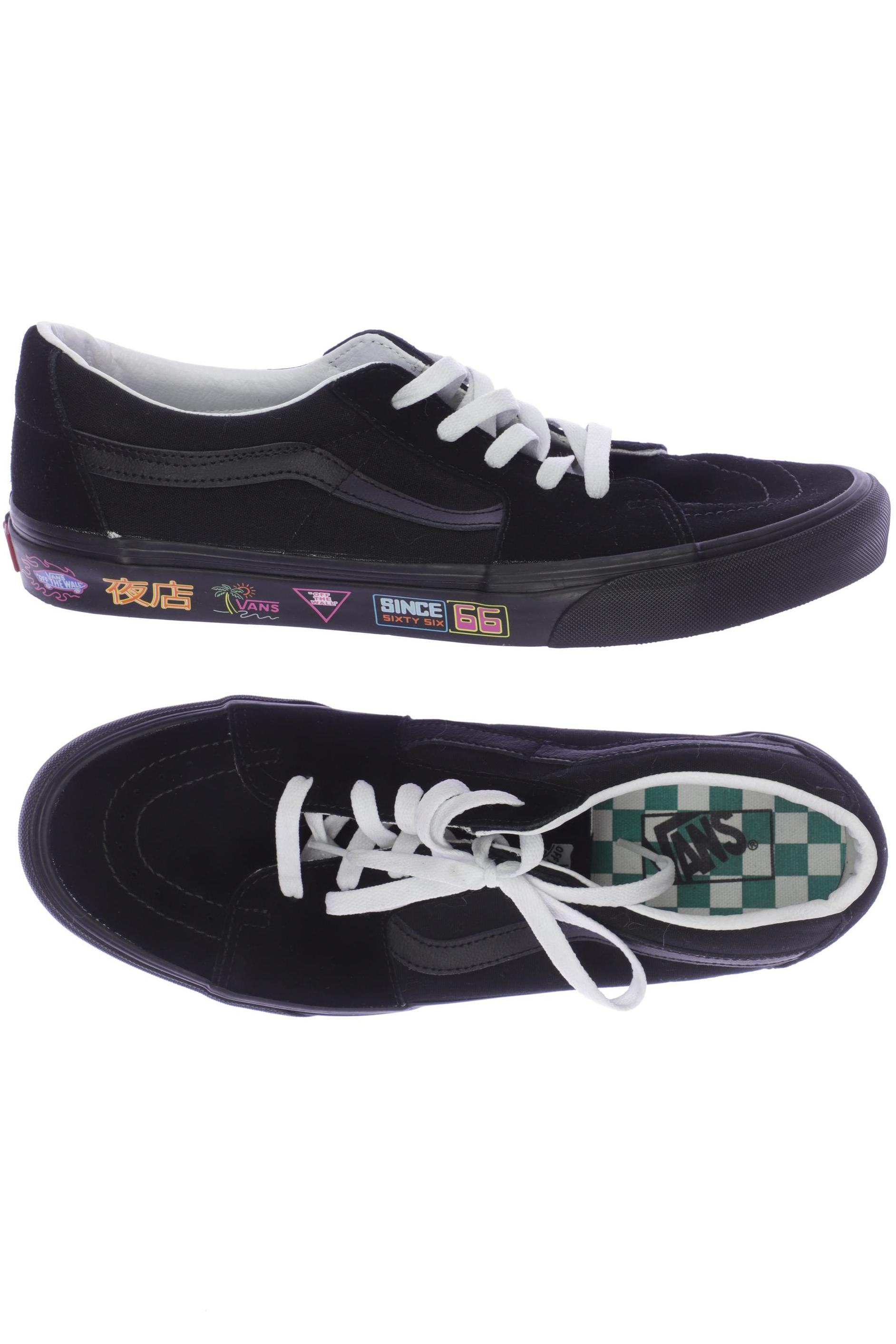

Vans Herren Sneakers, schwarz, Gr. 45