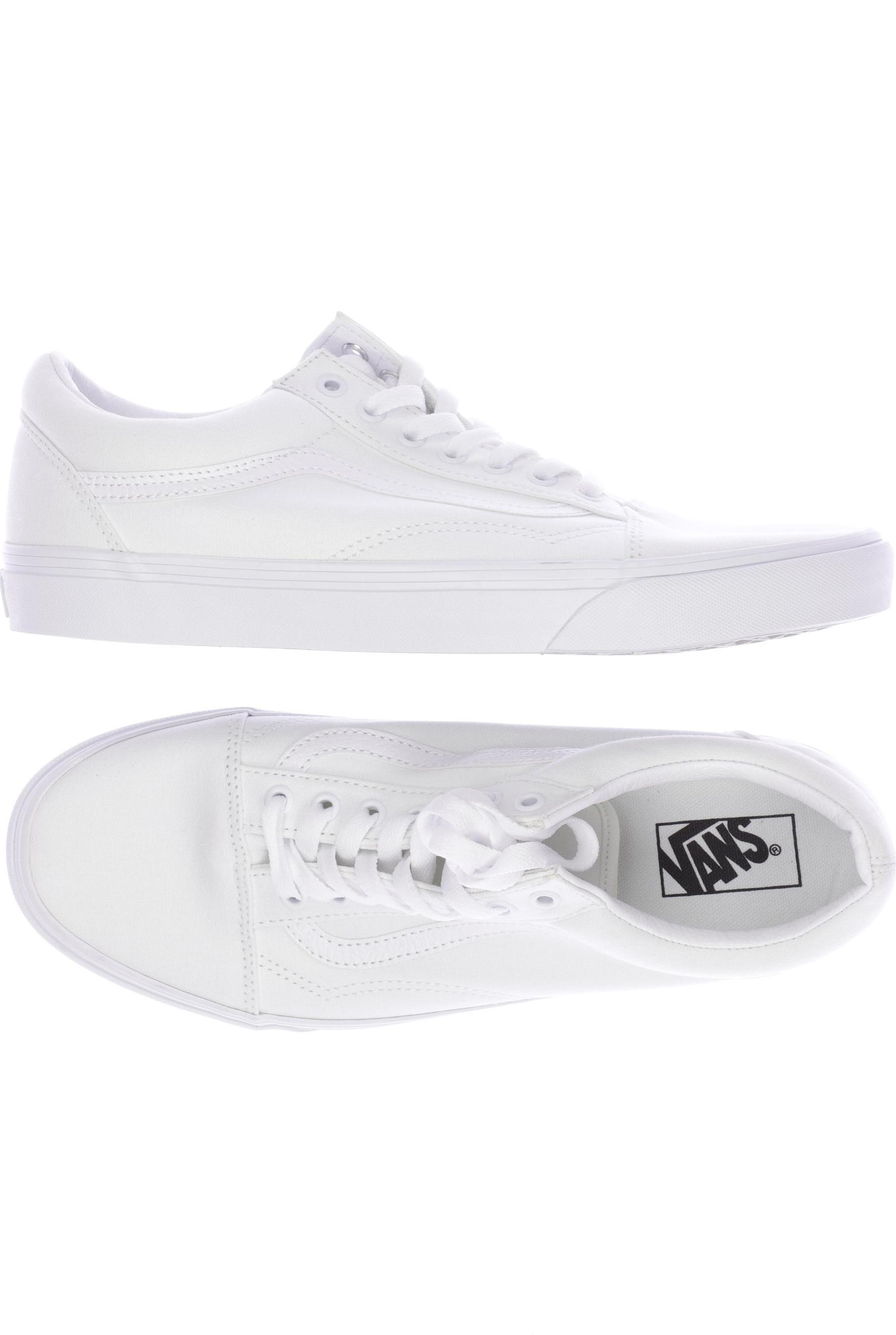 

Vans Herren Sneakers, weiß, Gr. 44.5