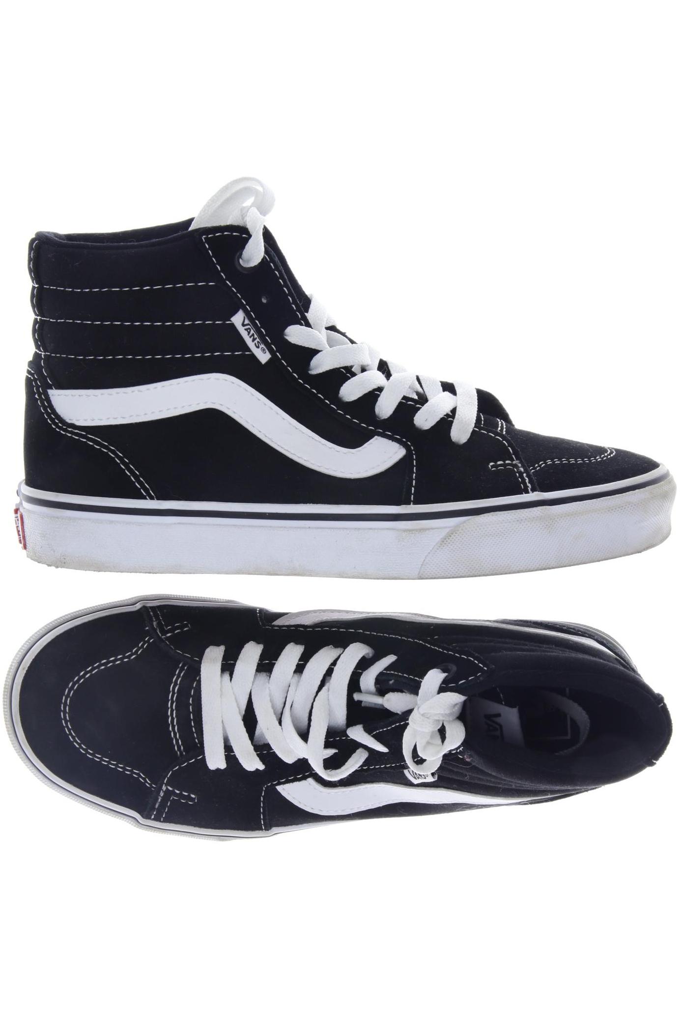 

VANS Herren Sneakers, schwarz