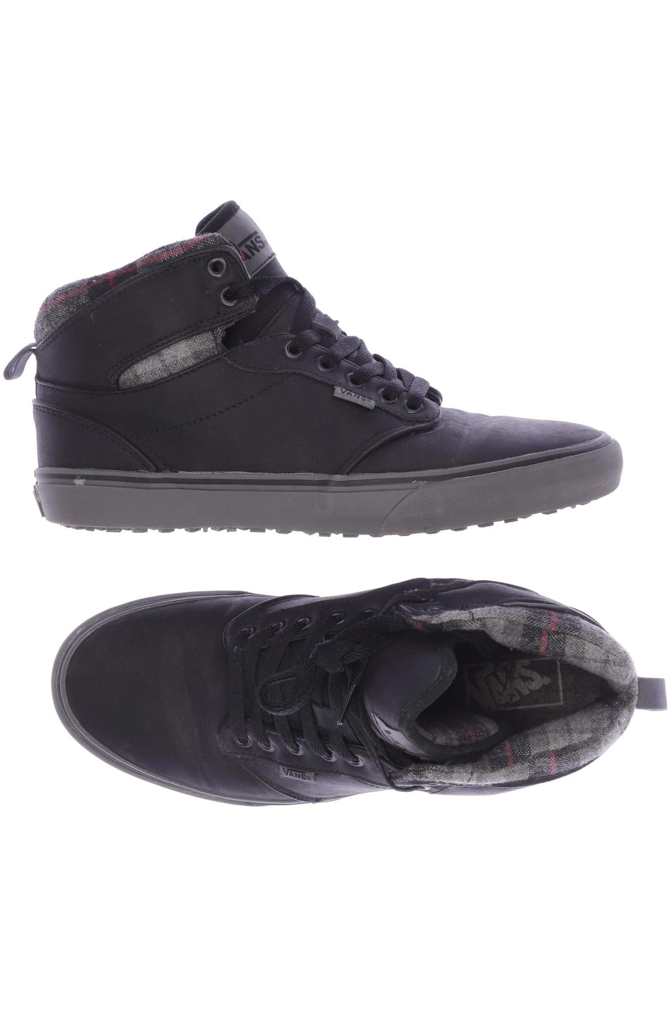 

Vans Herren Sneakers, schwarz, Gr. 42.5