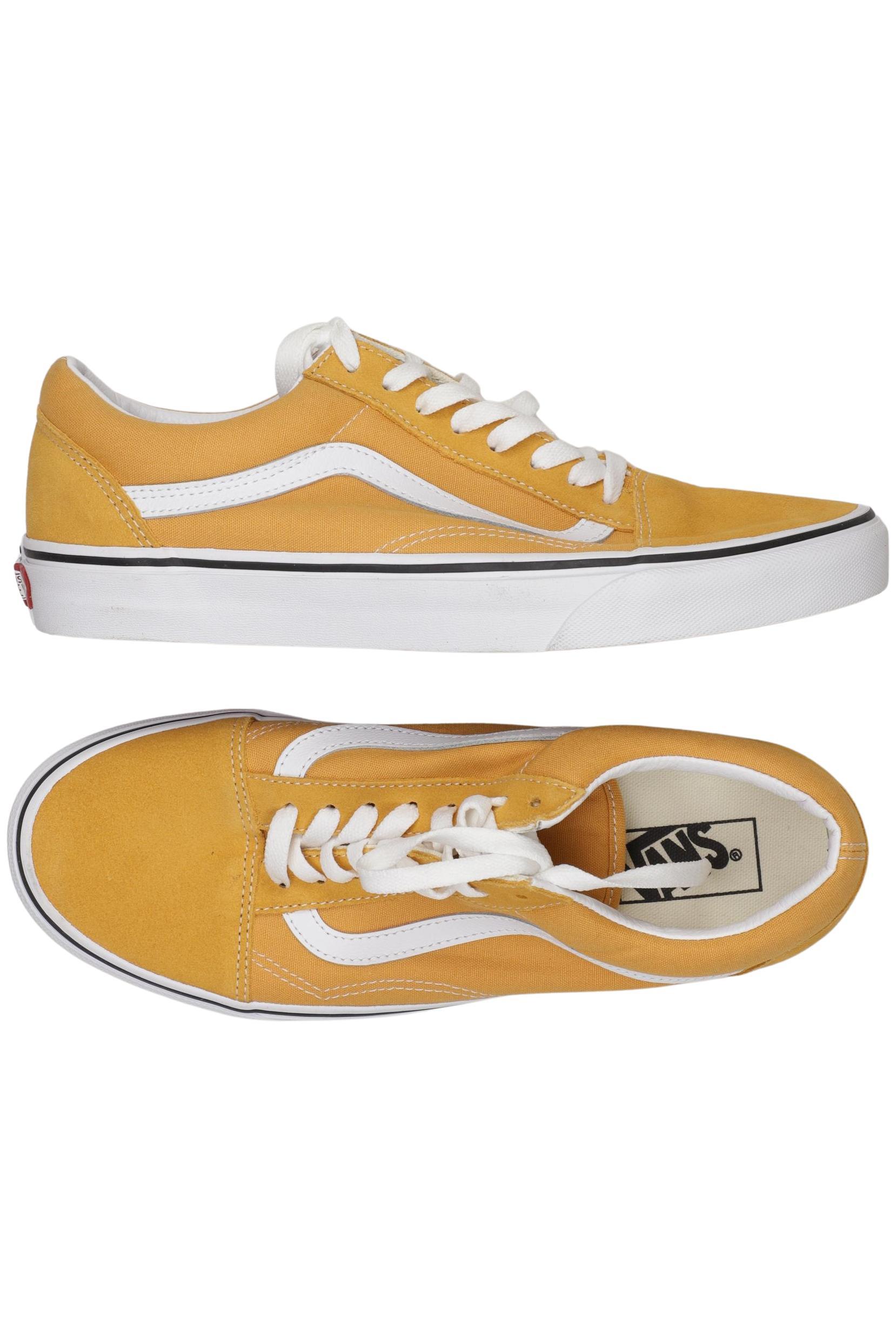 

Vans Herren Sneakers, gelb, Gr. 42