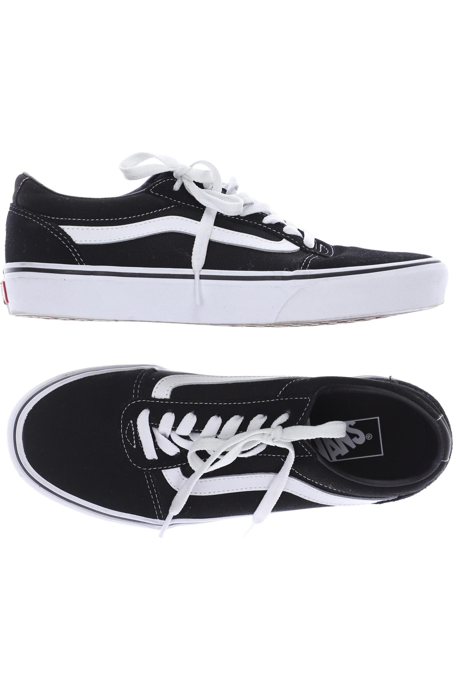 

Vans Herren Sneakers, schwarz, Gr. 40.5