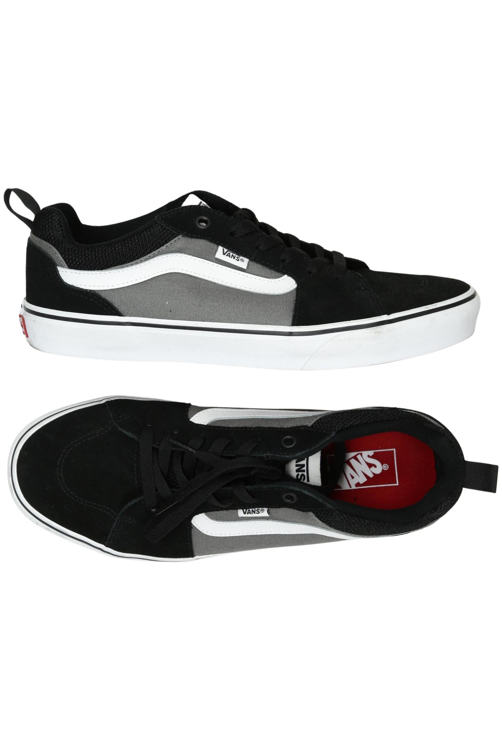 

Vans Herren Sneakers, schwarz, Gr. 44.5