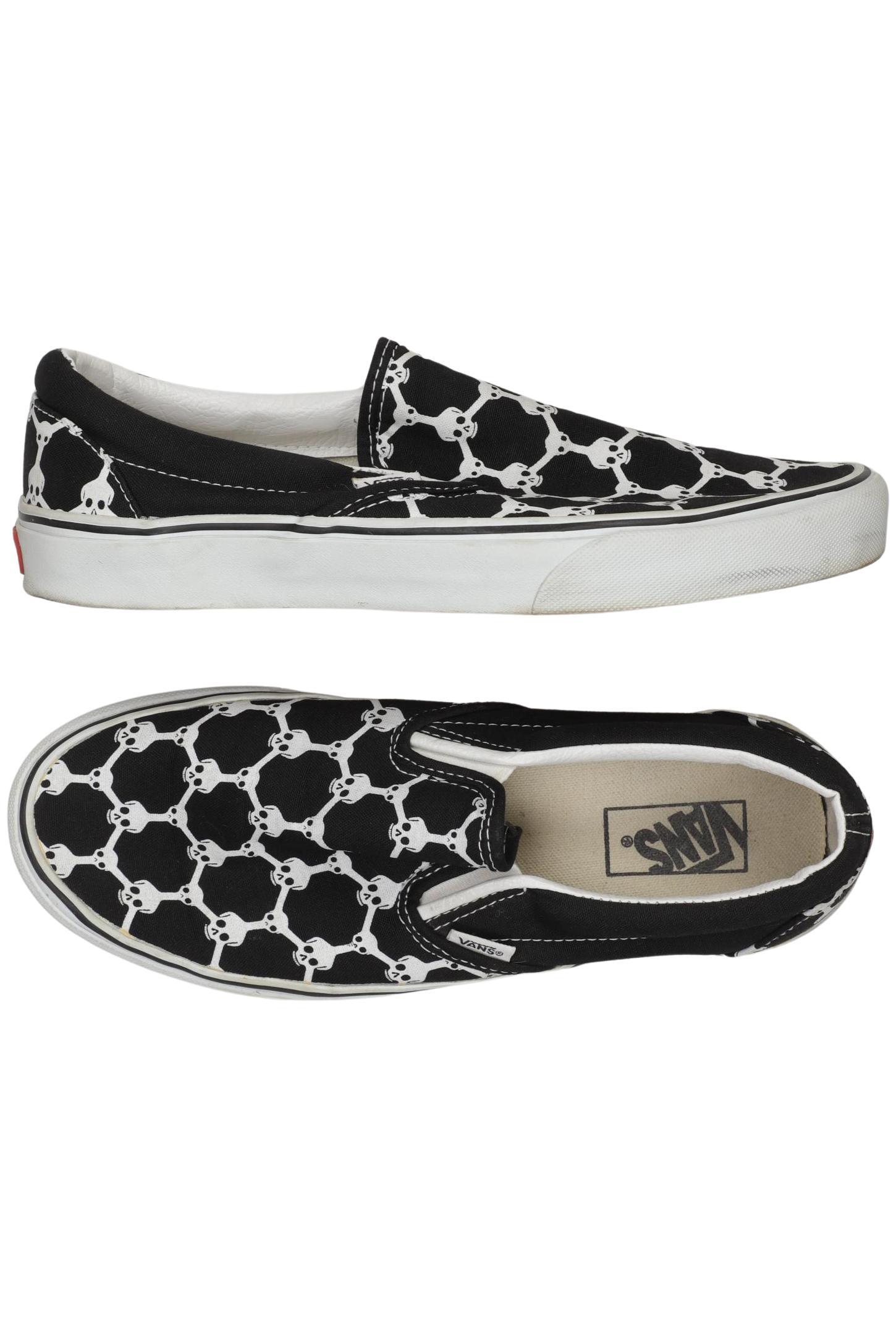 

Vans Herren Sneakers, schwarz, Gr. 9