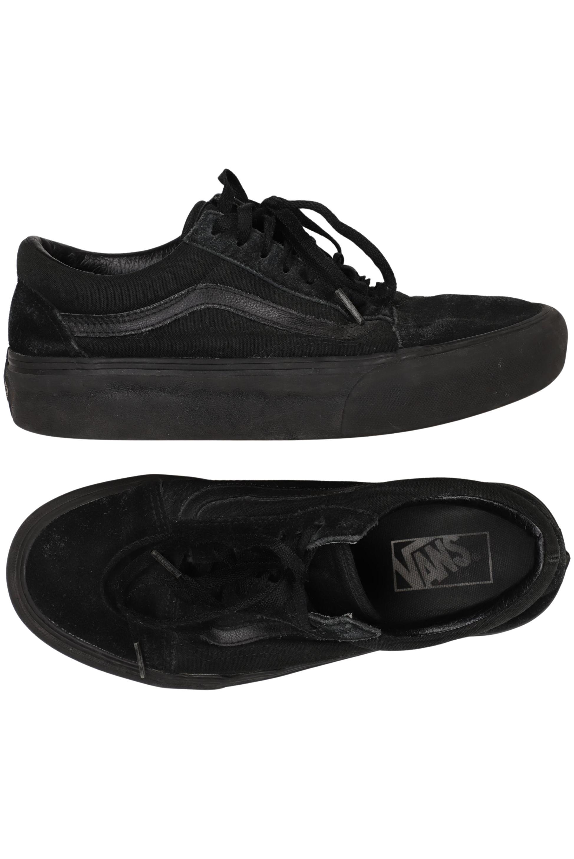 

Vans Herren Sneakers, schwarz, Gr. 39