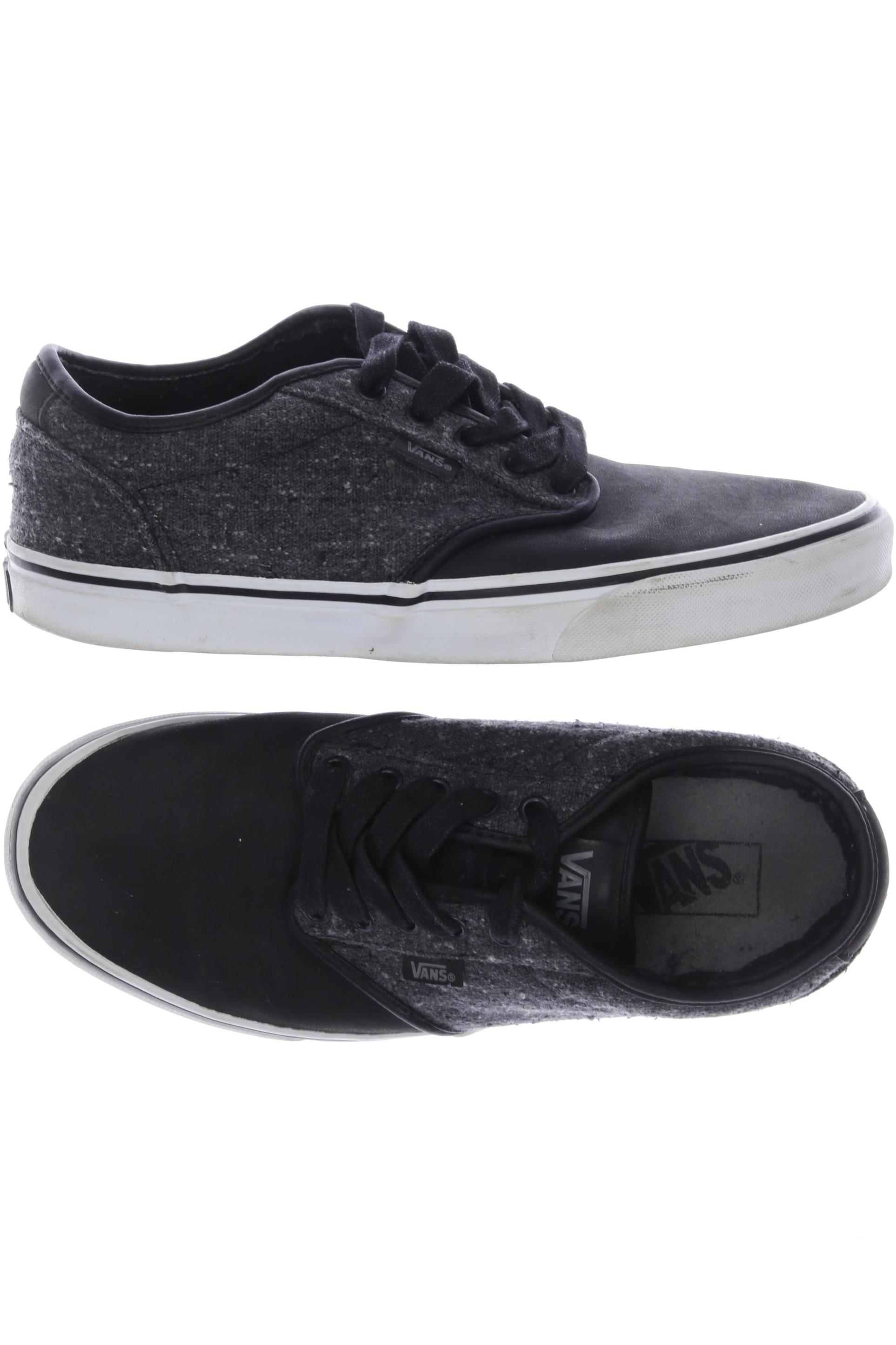 

Vans Herren Sneakers, schwarz, Gr. 42.5