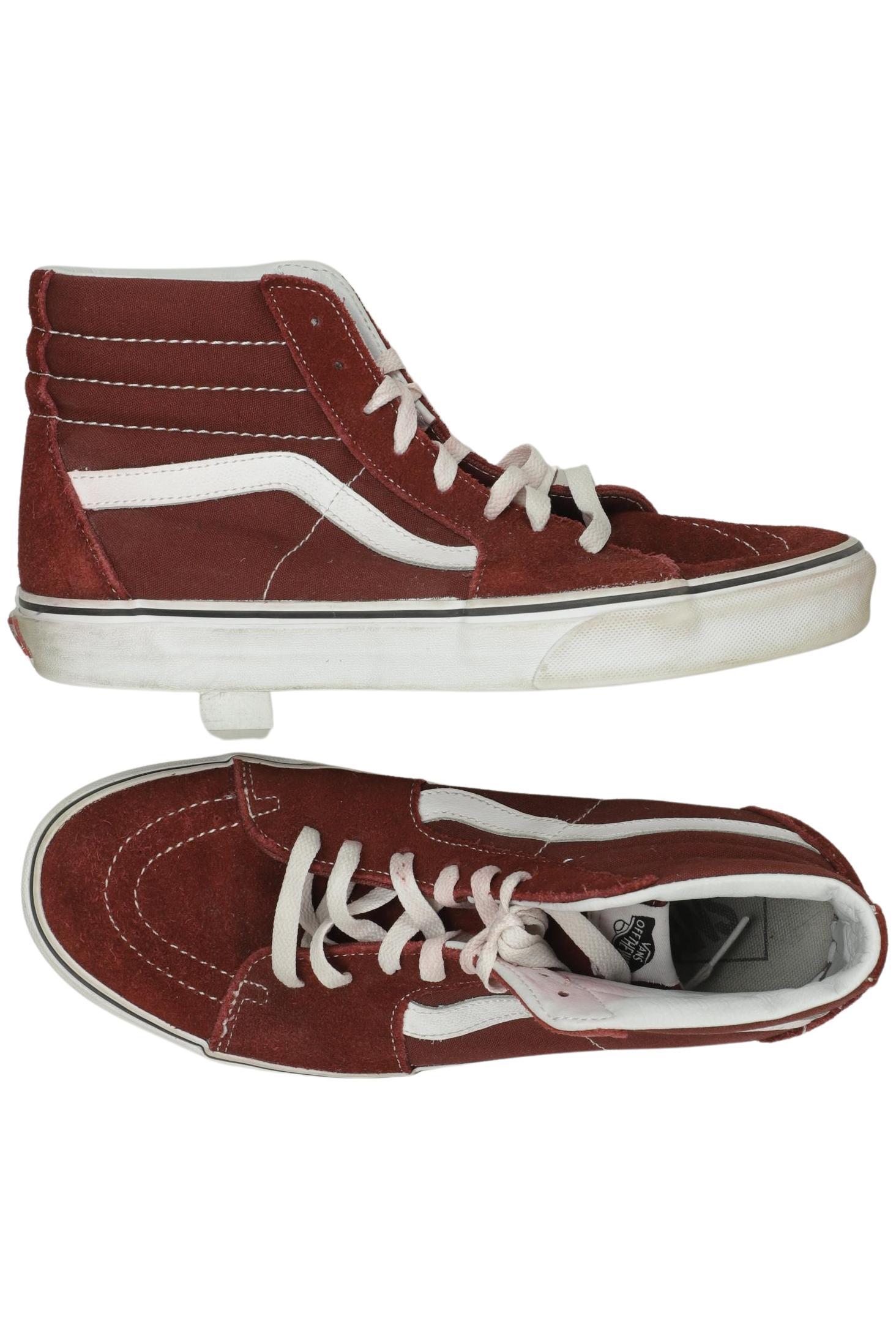 

Vans Herren Sneakers, rot, Gr. 42