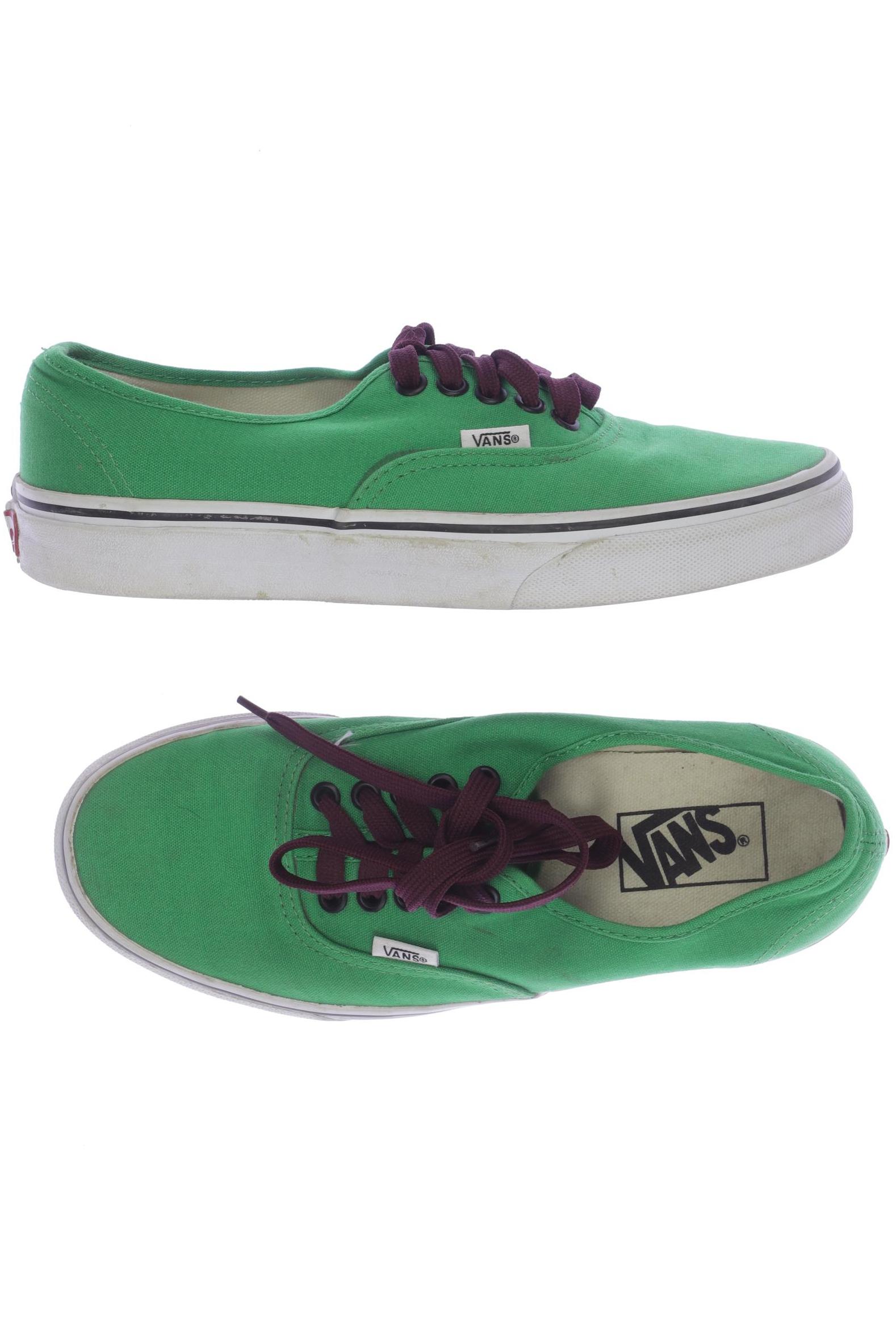 

Vans Herren Sneakers, grün, Gr. 7