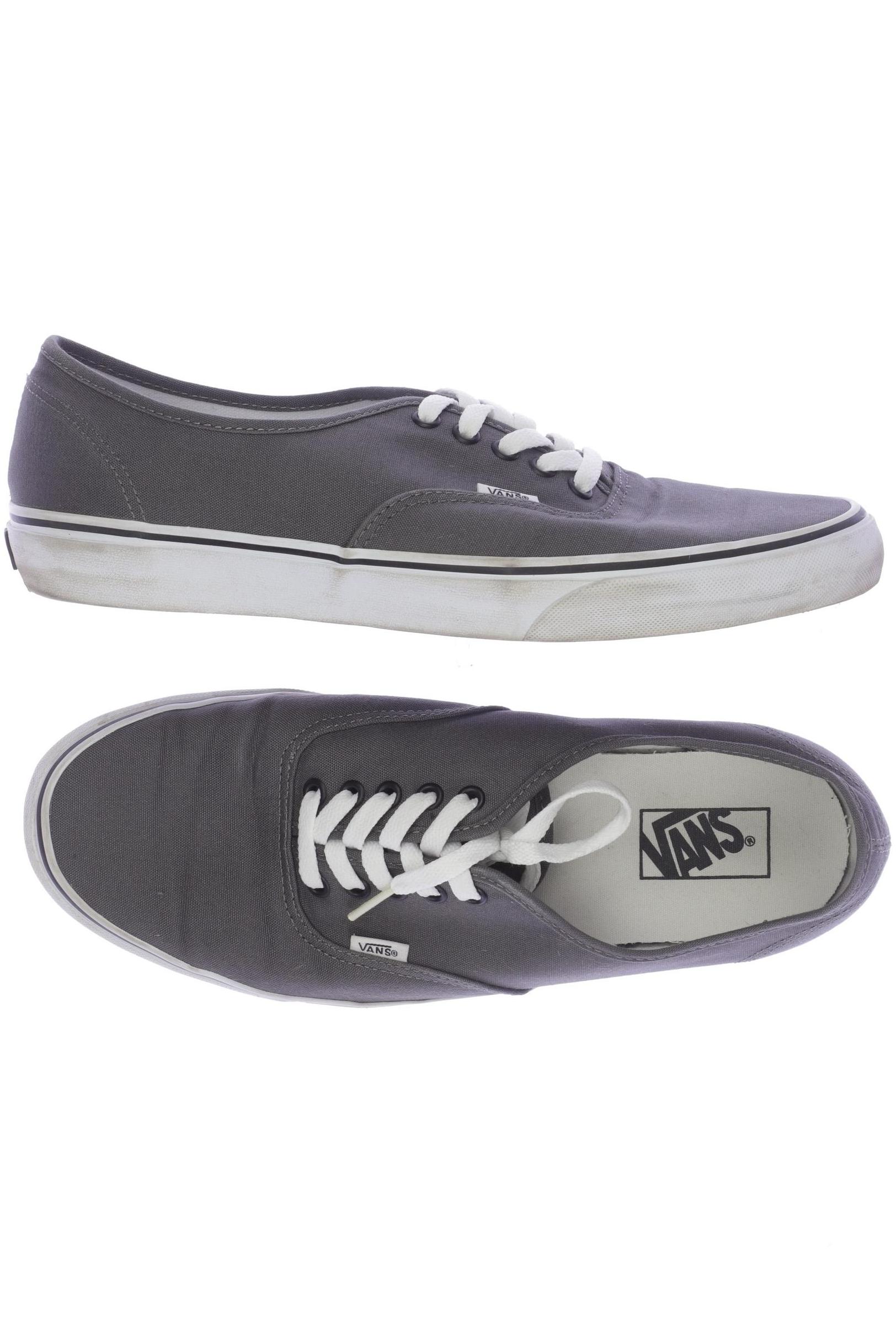 

Vans Herren Sneakers, grau, Gr. 46