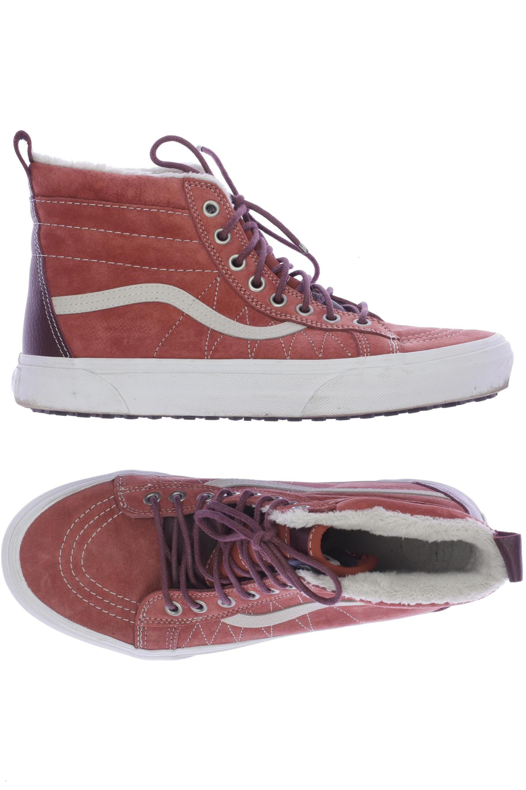 

Vans Herren Sneakers, rot, Gr. 40.5