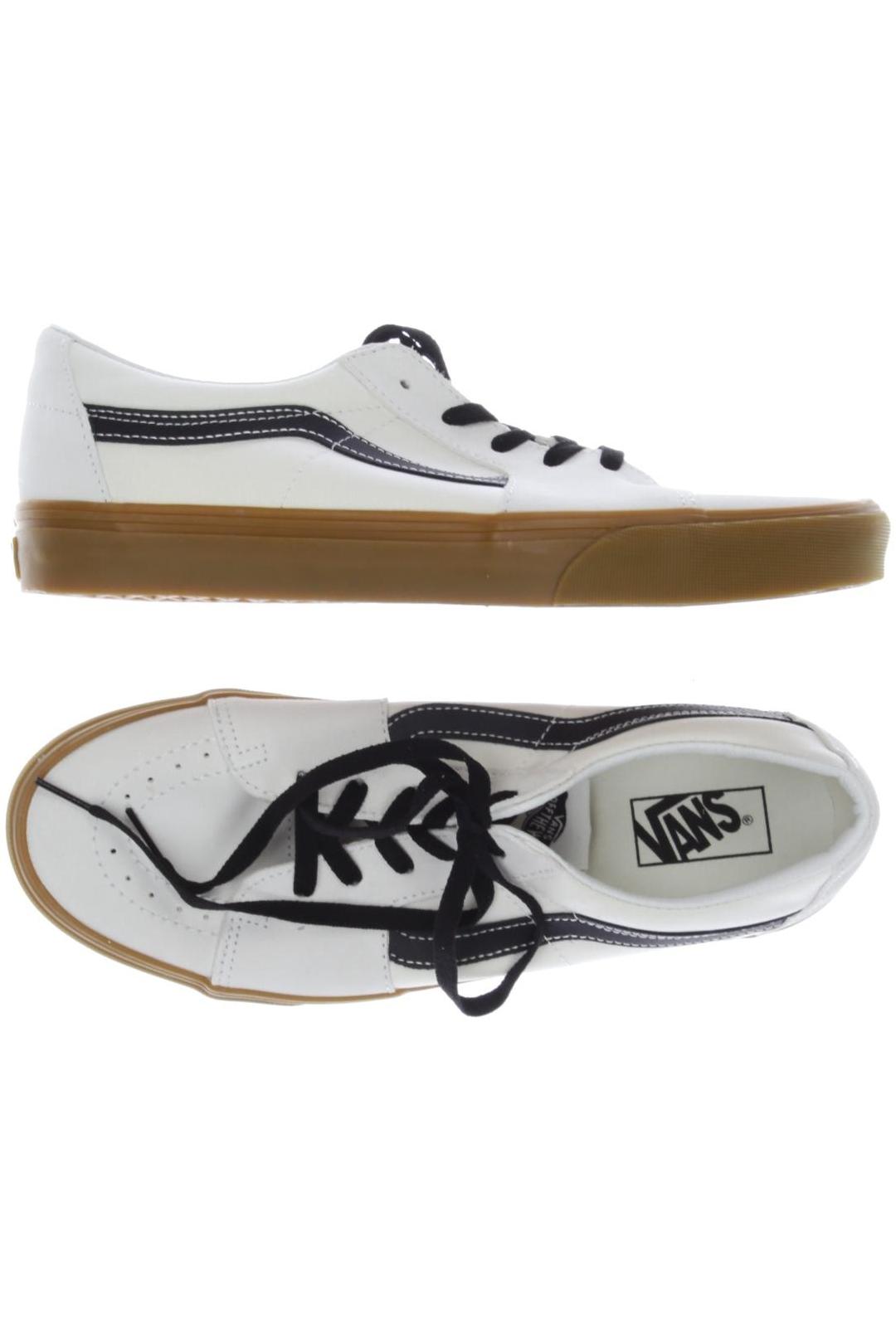 

Vans Herren Sneakers, weiß, Gr. 44.5