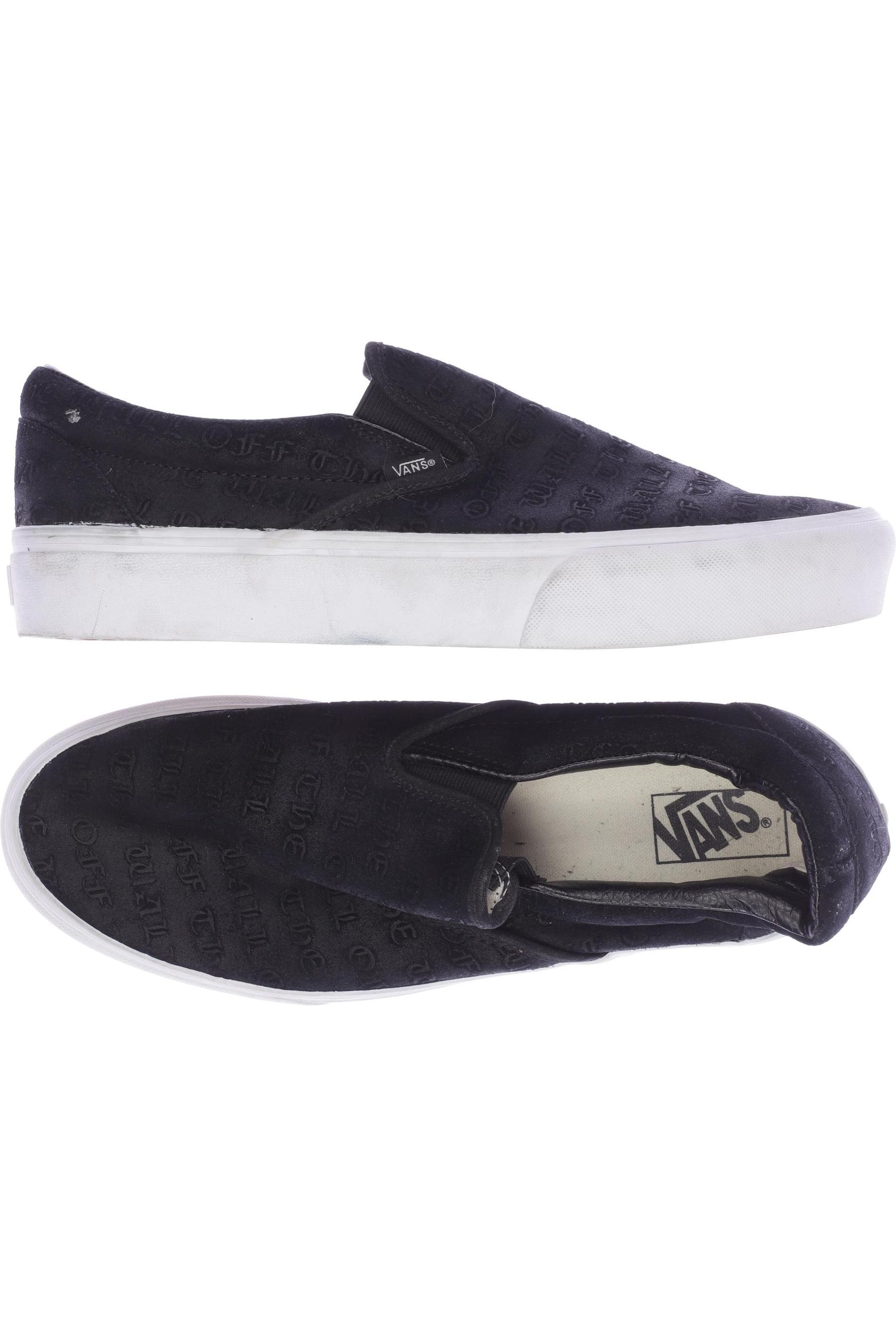 

Vans Herren Sneakers, schwarz, Gr. 46