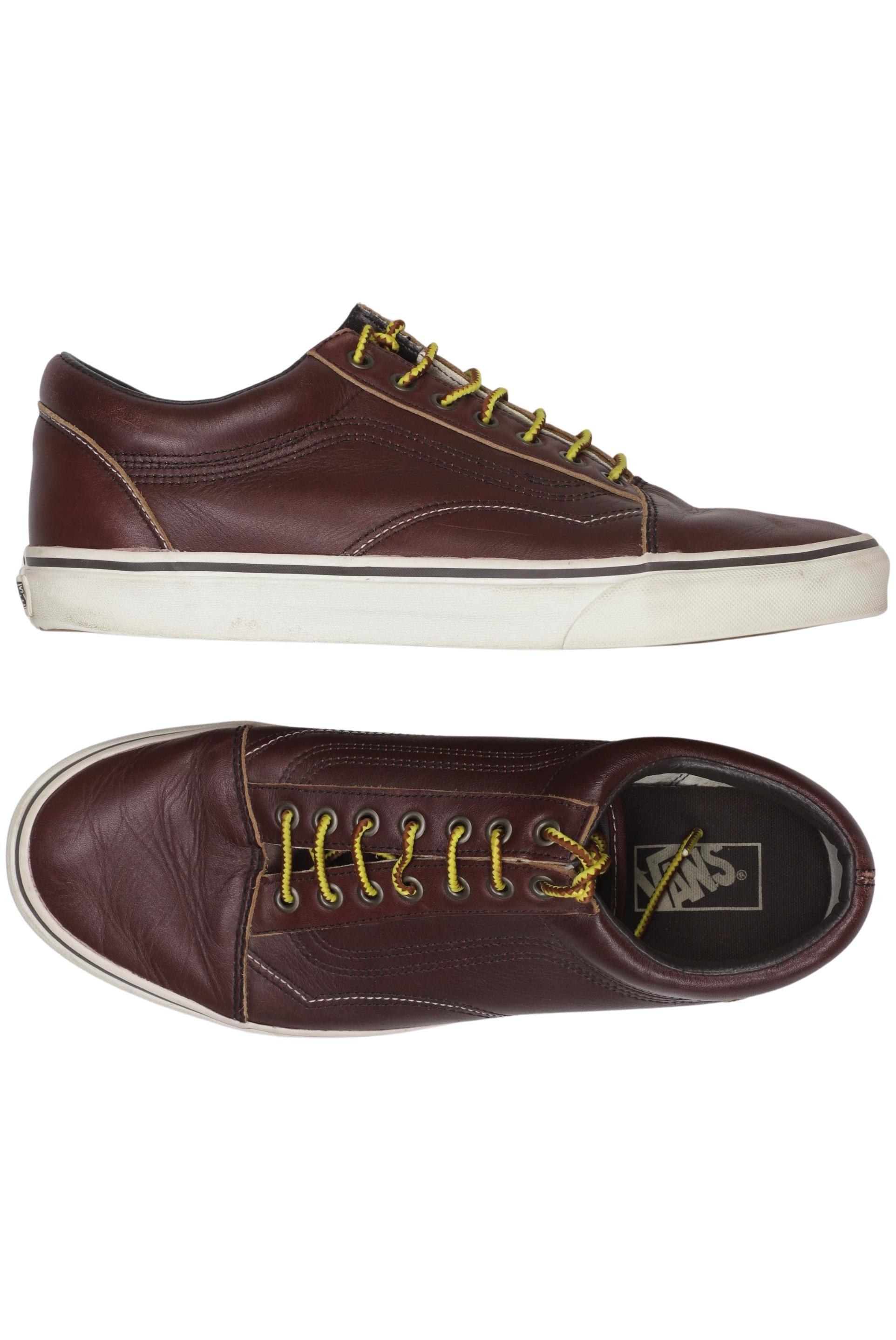 

Vans Herren Sneakers, braun, Gr. 46