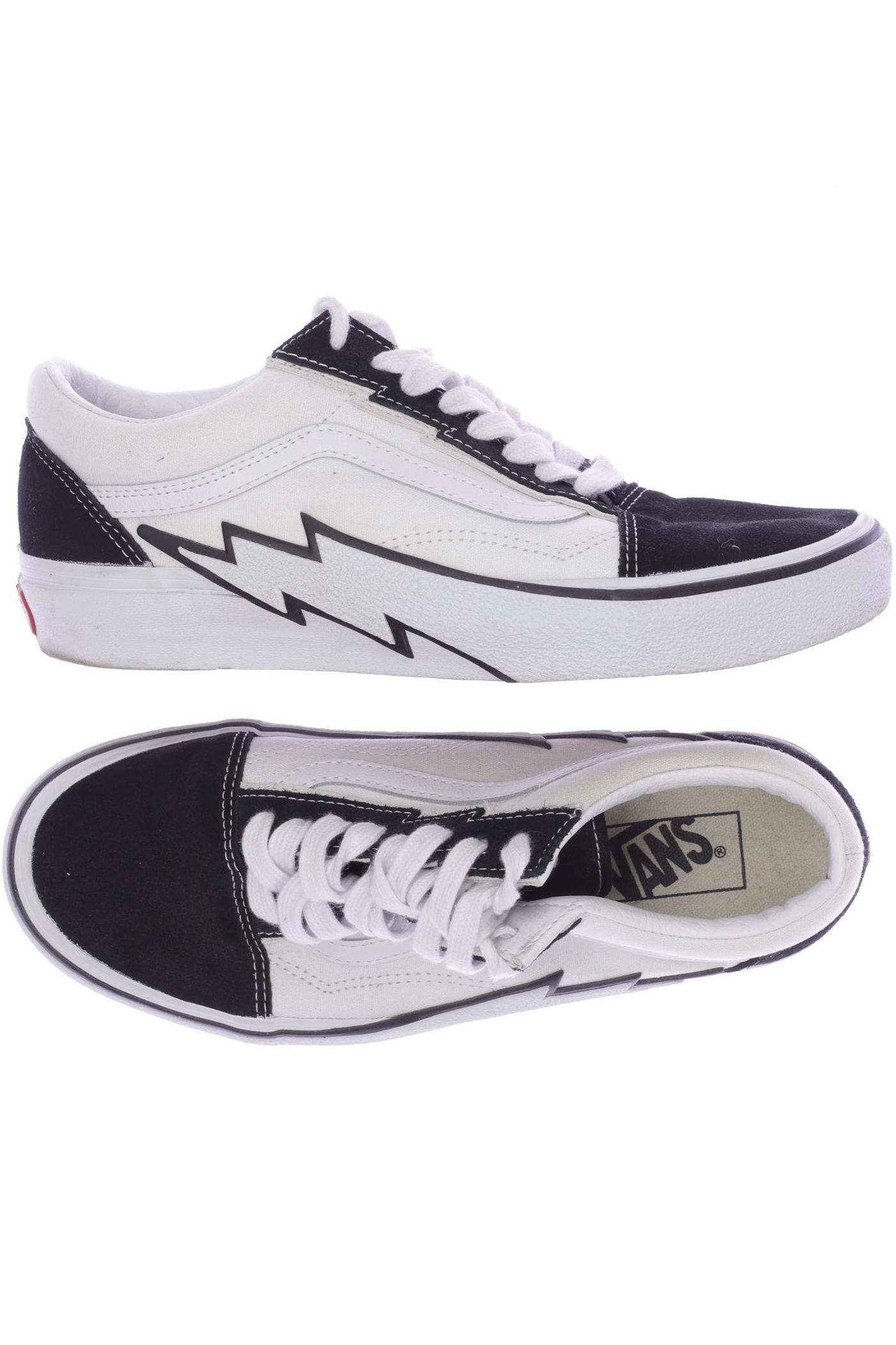 

Vans Herren Sneakers, schwarz, Gr. 40