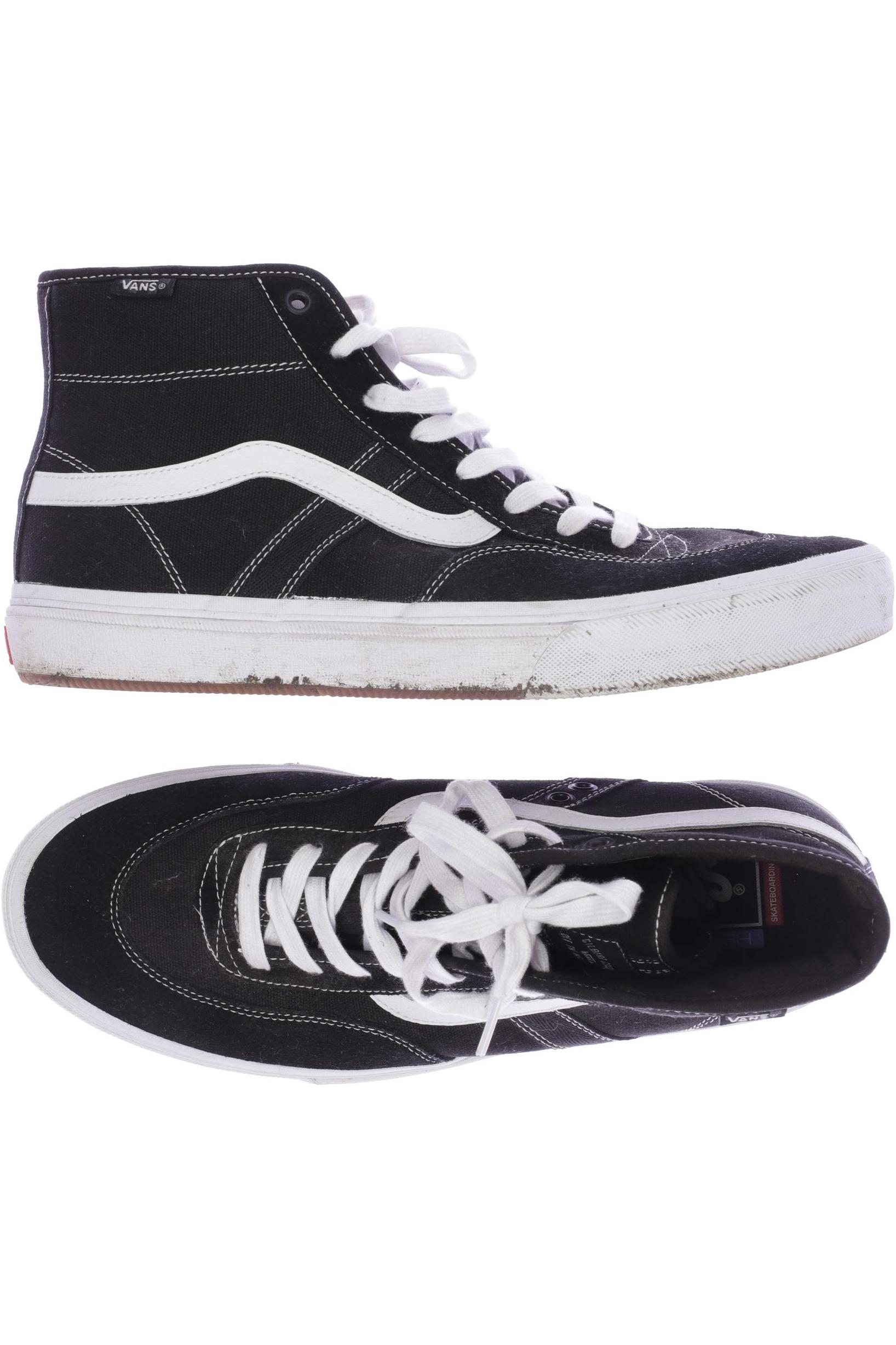 

Vans Herren Sneakers, schwarz, Gr. 45